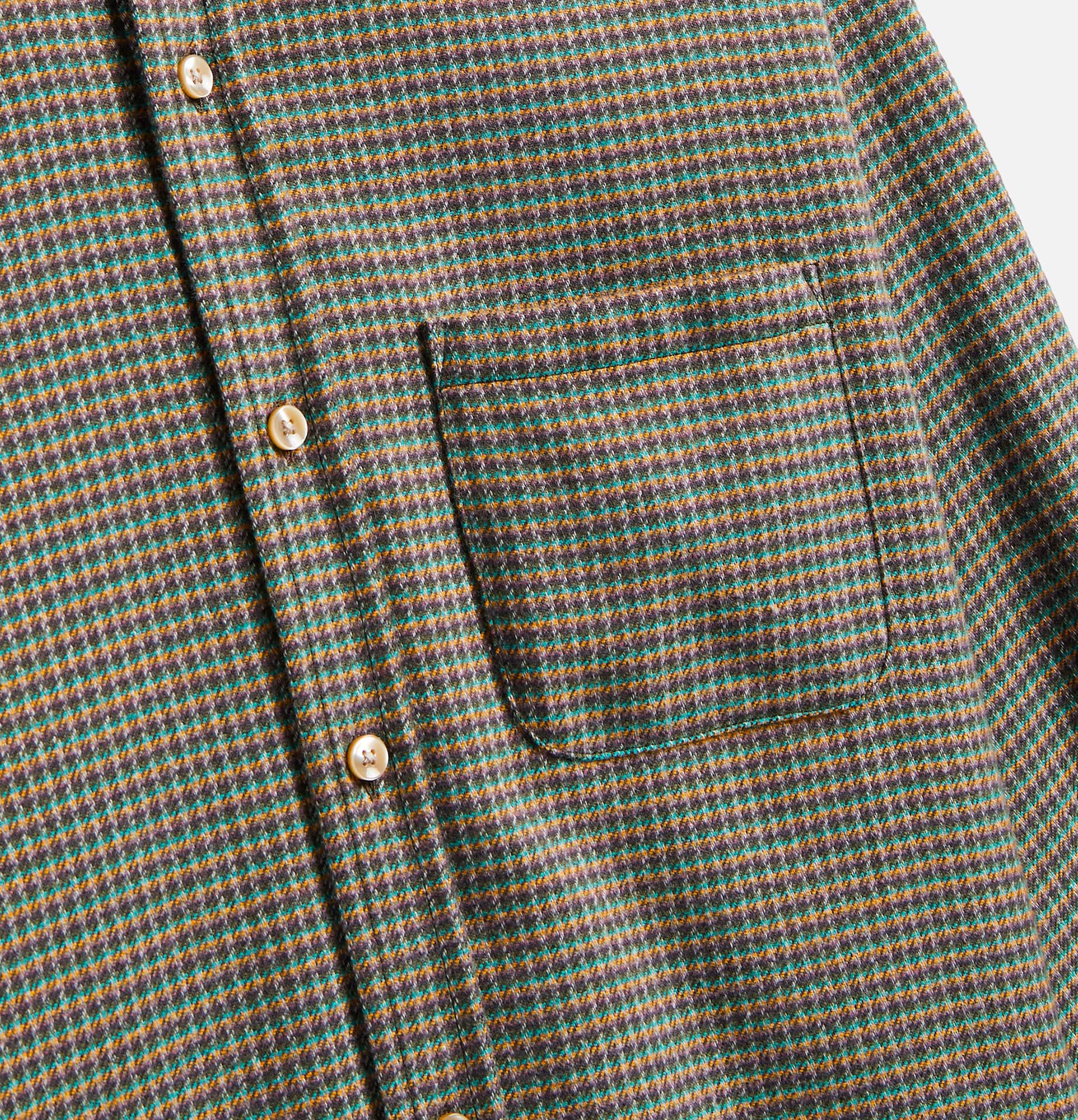 Portuguese Flannel Chemise Dylan Multi