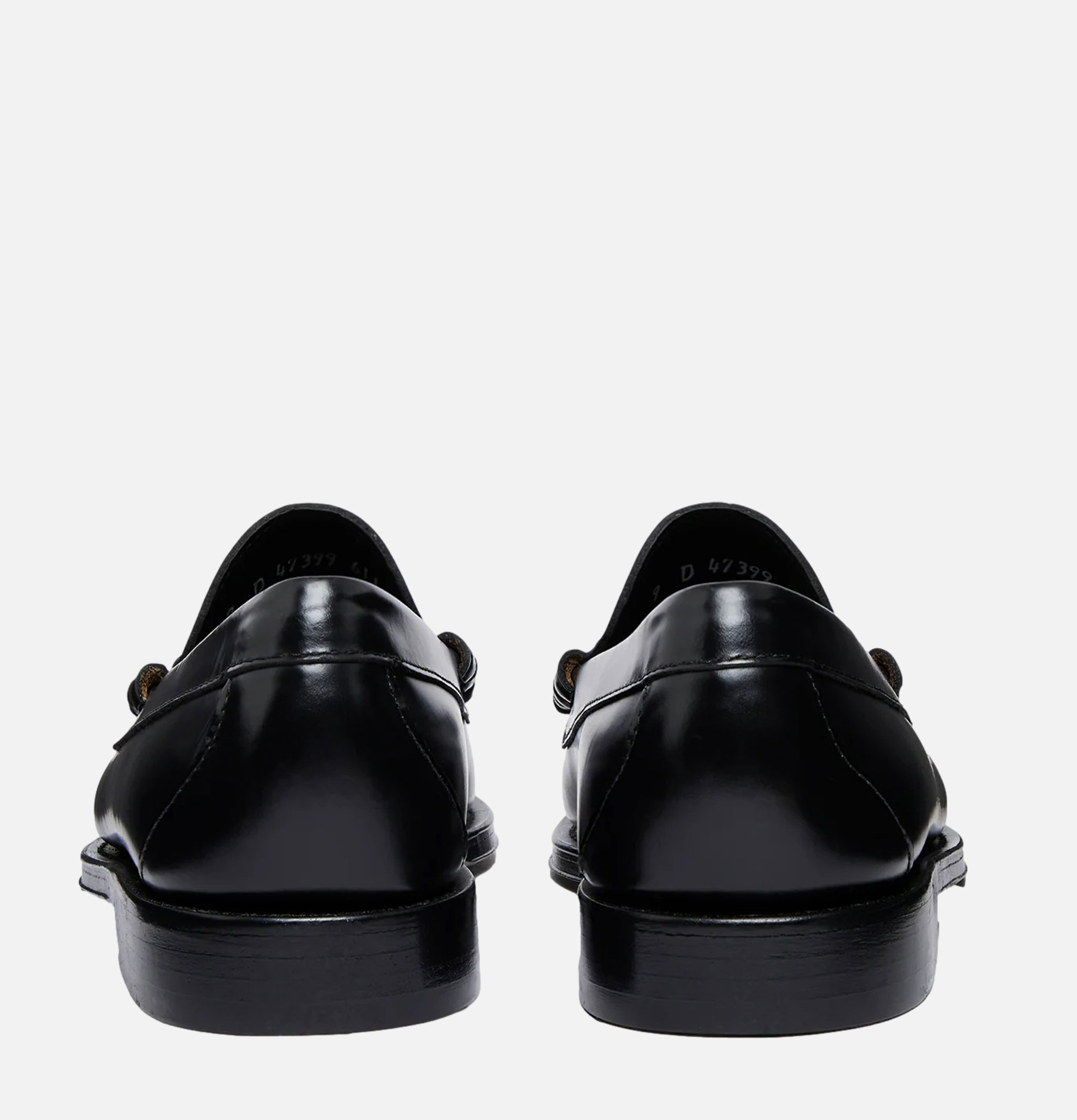 GH Bass Weejuns Weave Penny Loafer 