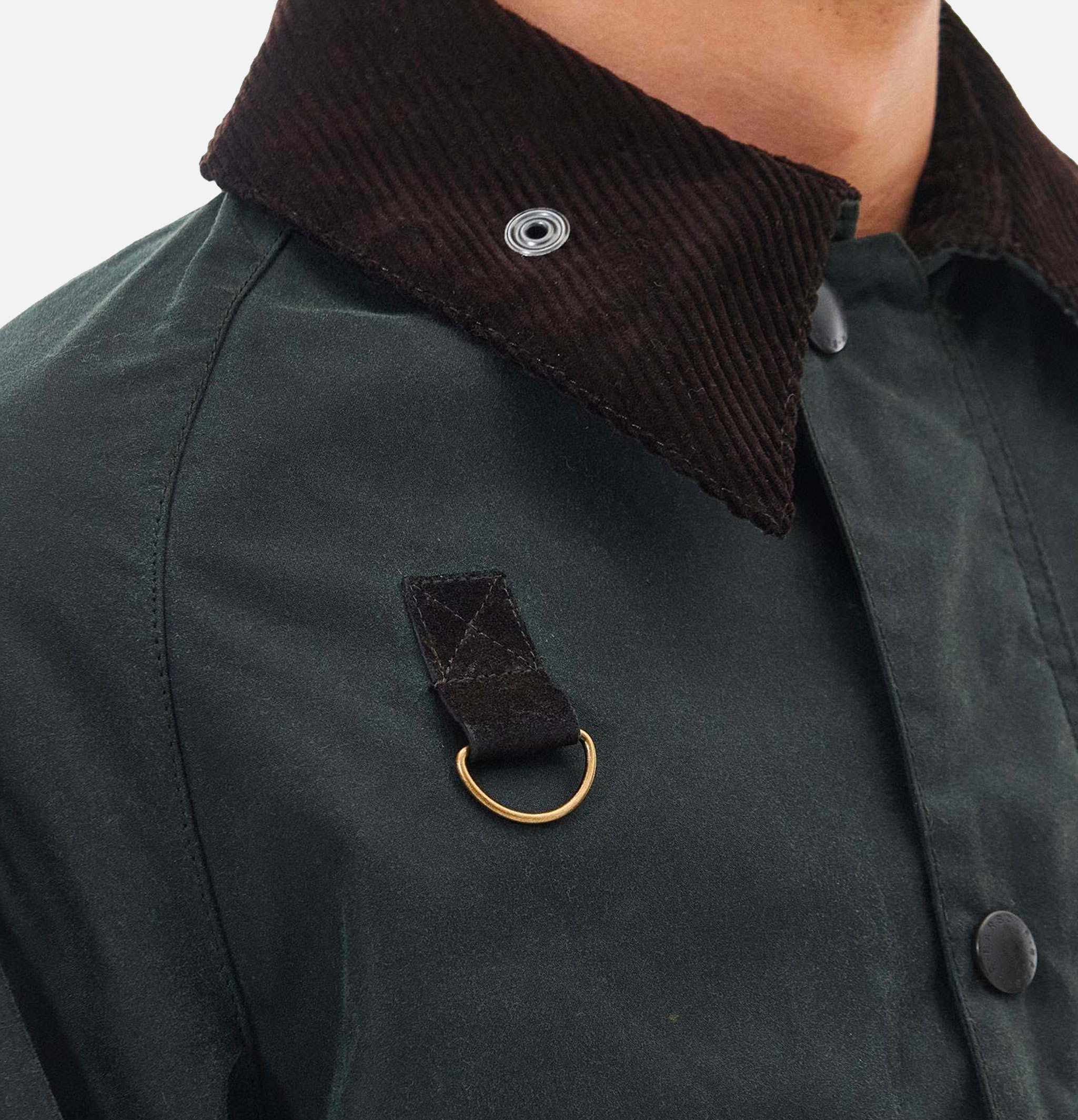 Barbour | Veste Spey Jacket Sage | Shop Royalcheese Paris