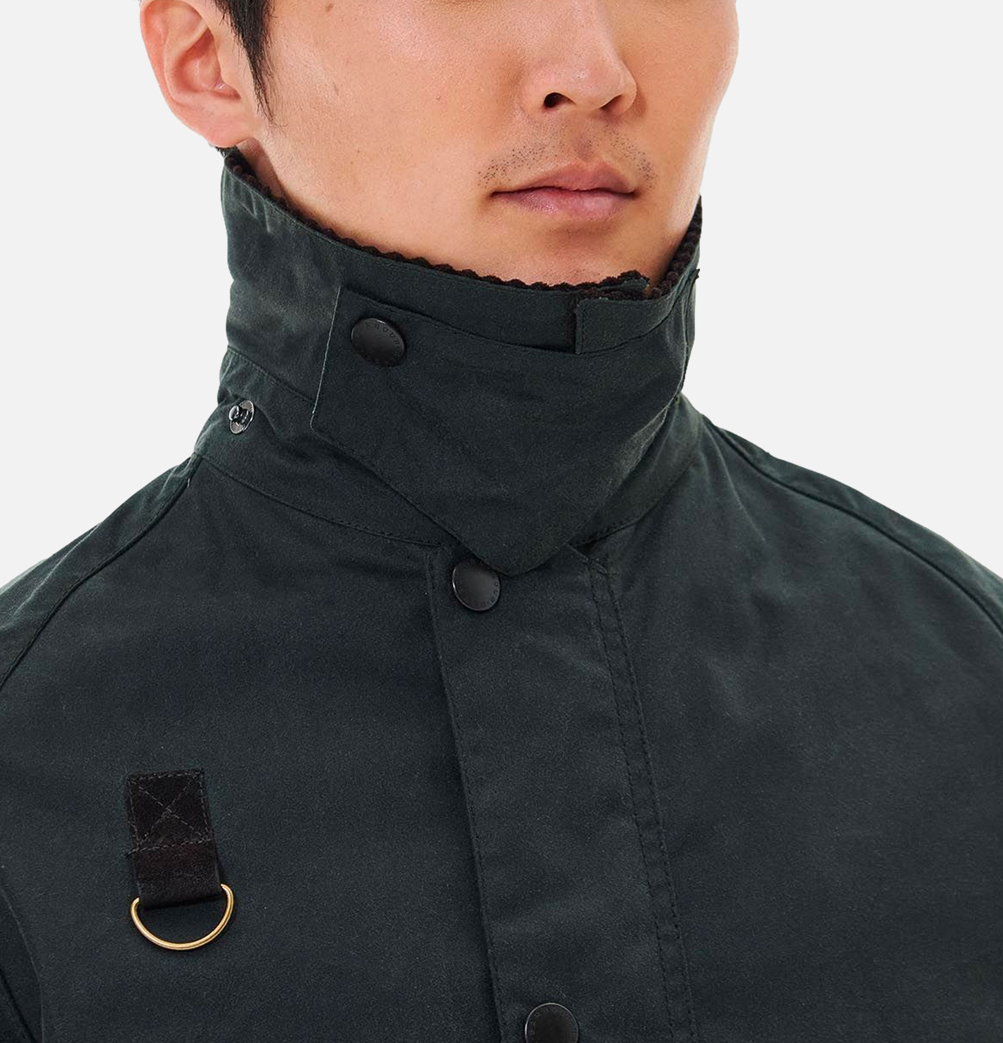 Barbour | Veste Spey Jacket Sage | Shop Royalcheese Paris