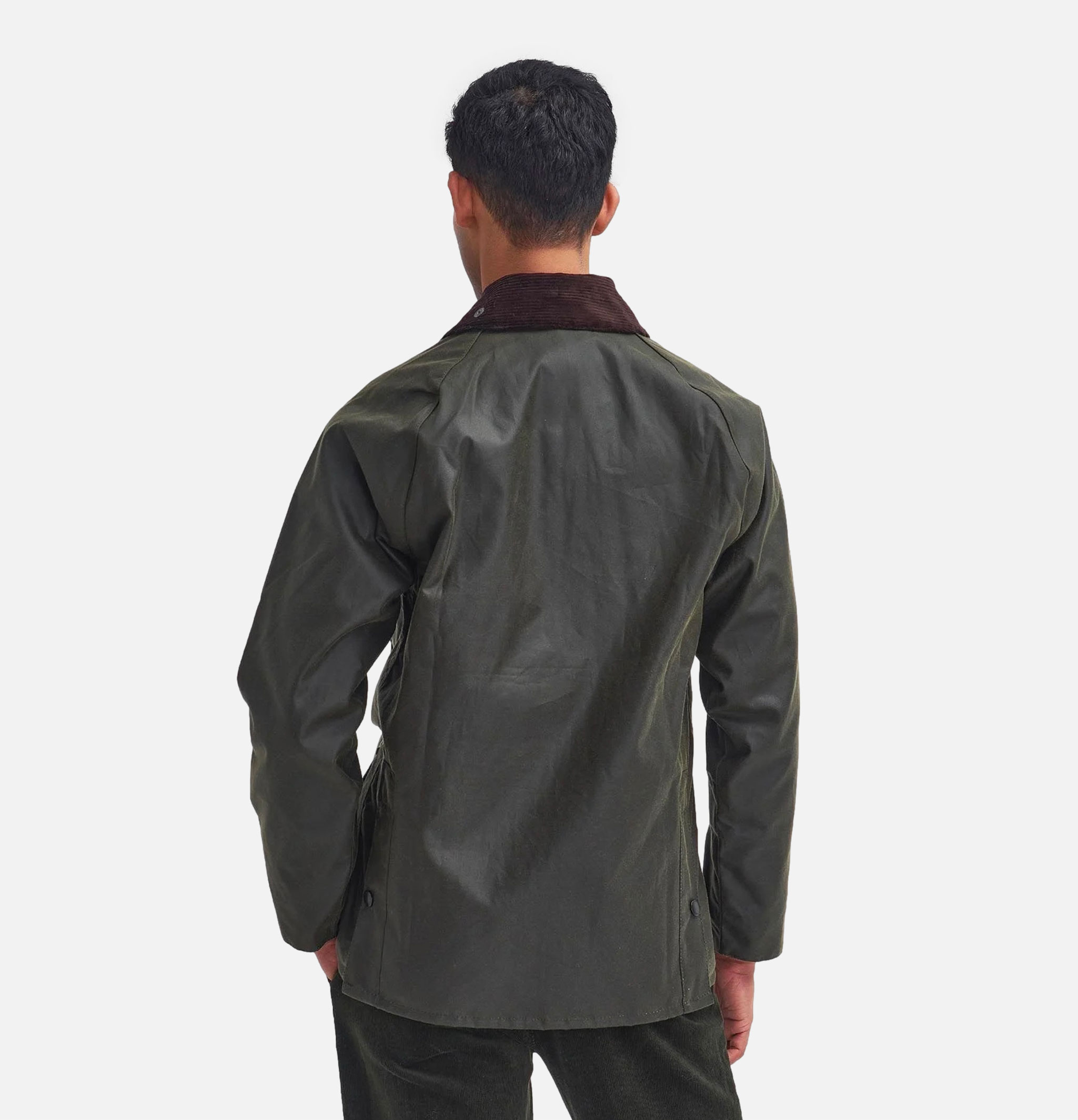 Barbour | Bedale Wax Jacket Archive Olive | Royalcheese Paris
