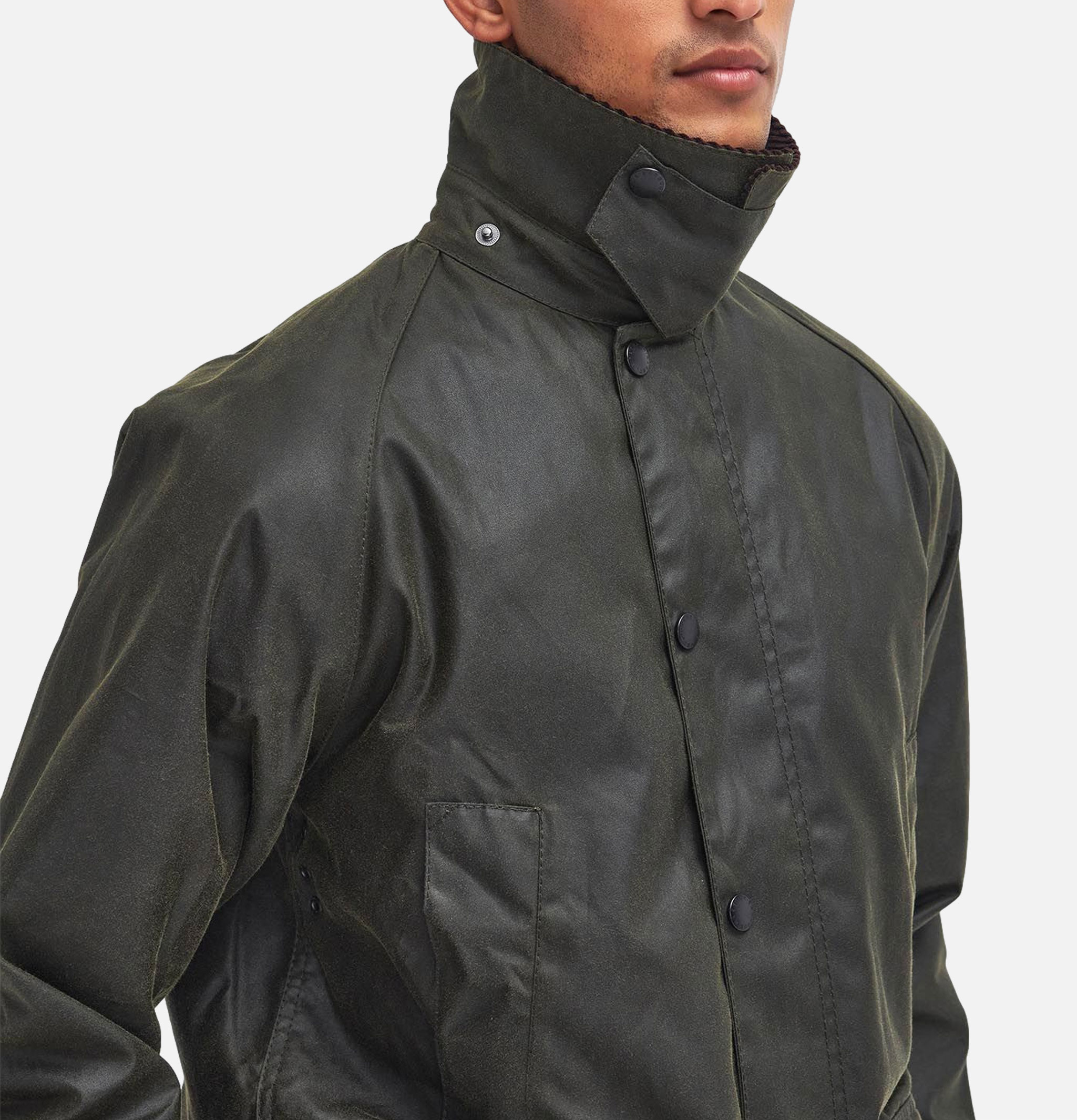 Barbour | Bedale Wax Jacket Archive Olive | Royalcheese Paris