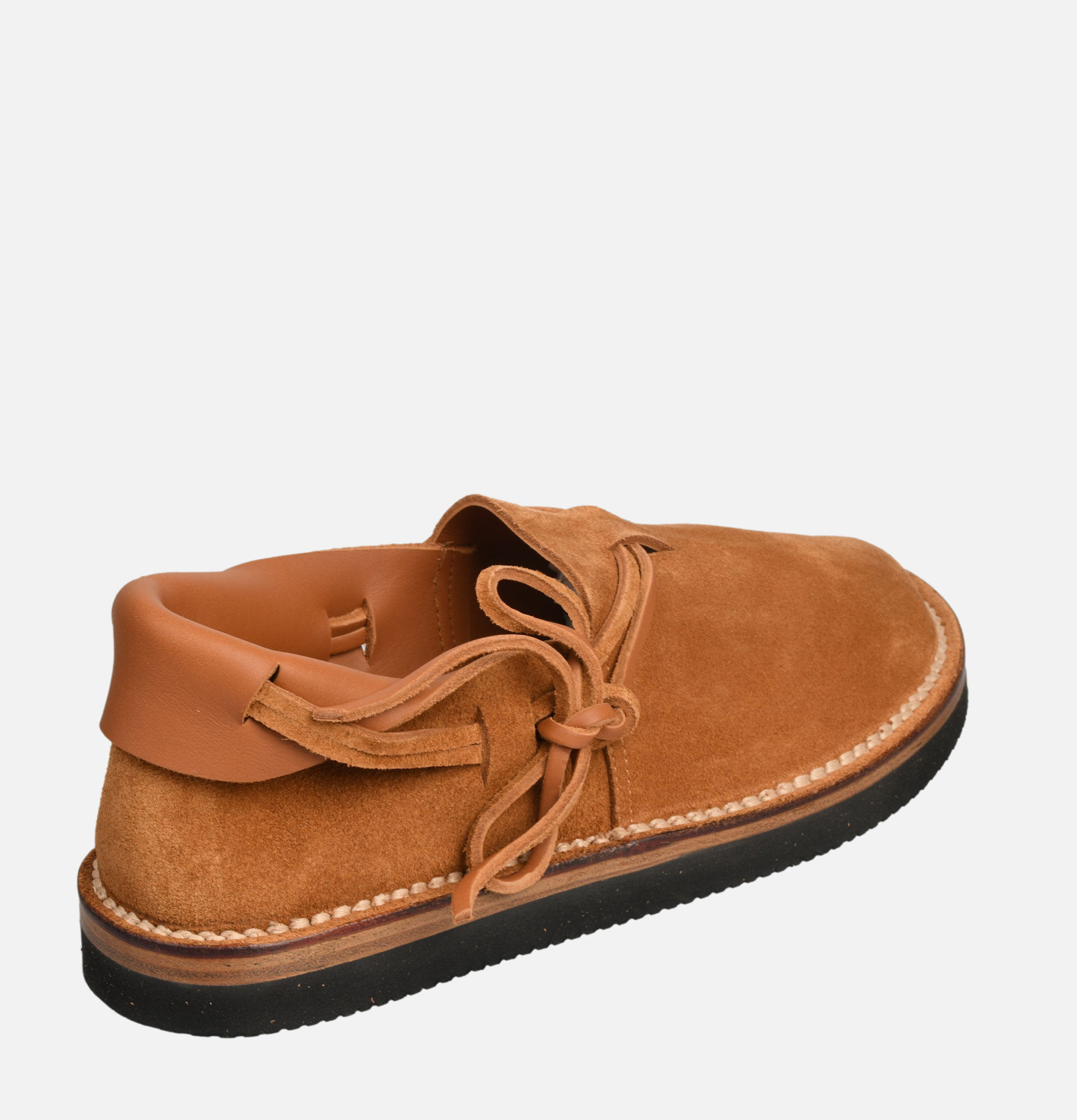 Yuketen Mocassins Spring Shoe Truffle Brown