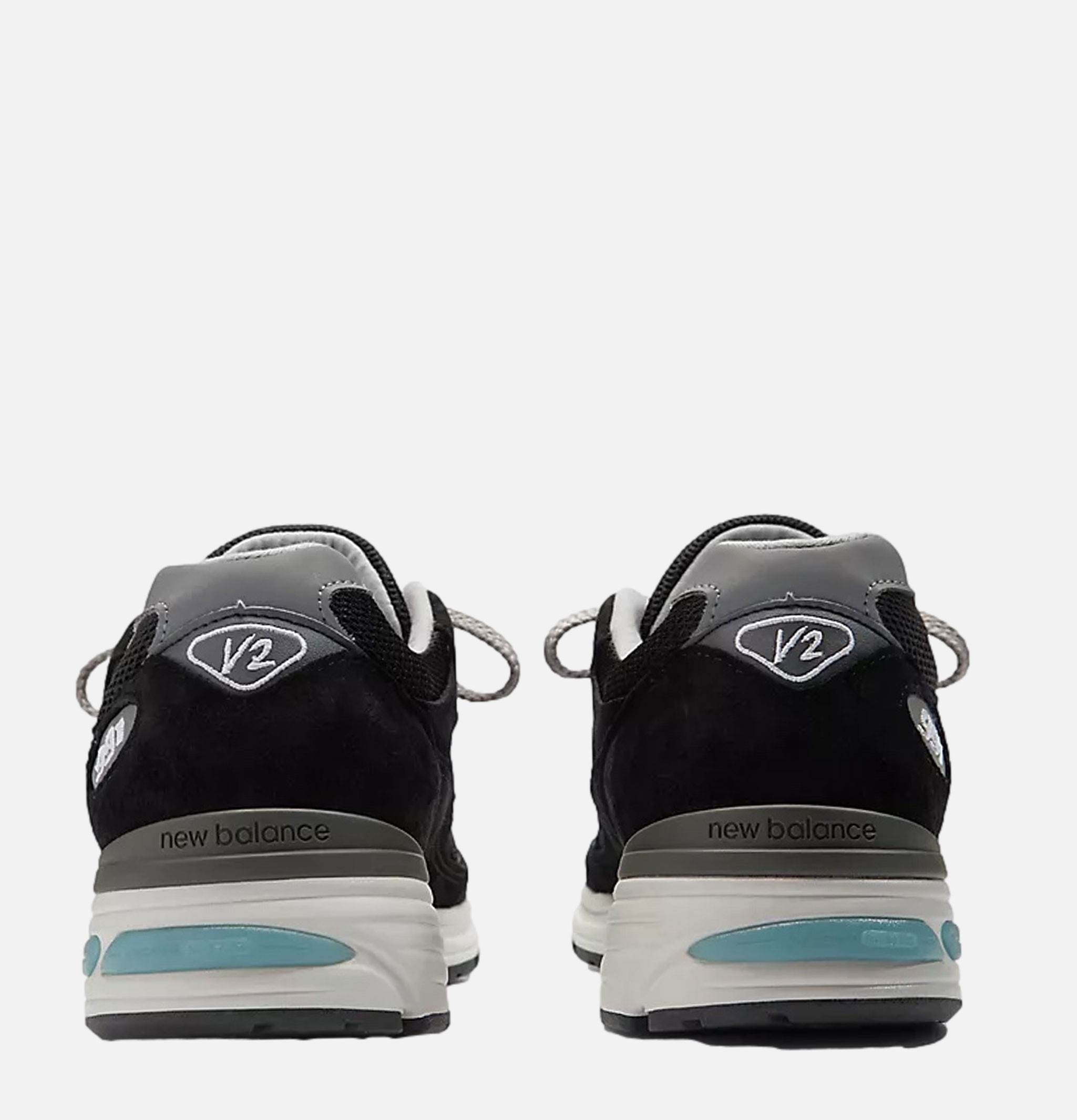 New balance Baskets 991 Bk2 Noir