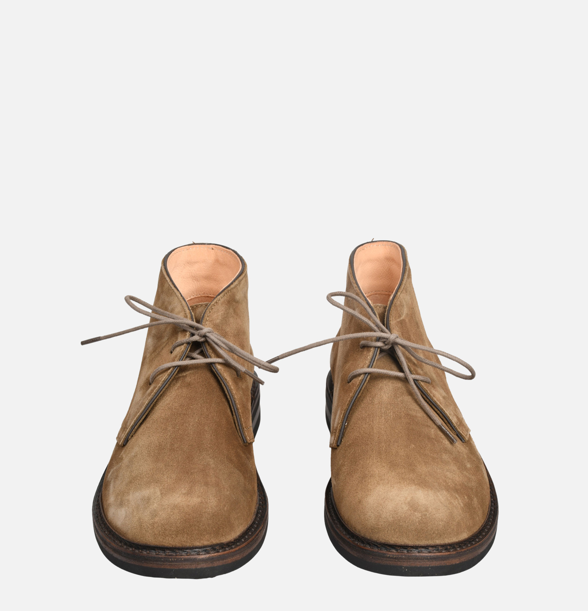 Astorflex Bottes Greenflex Rubber Taupe