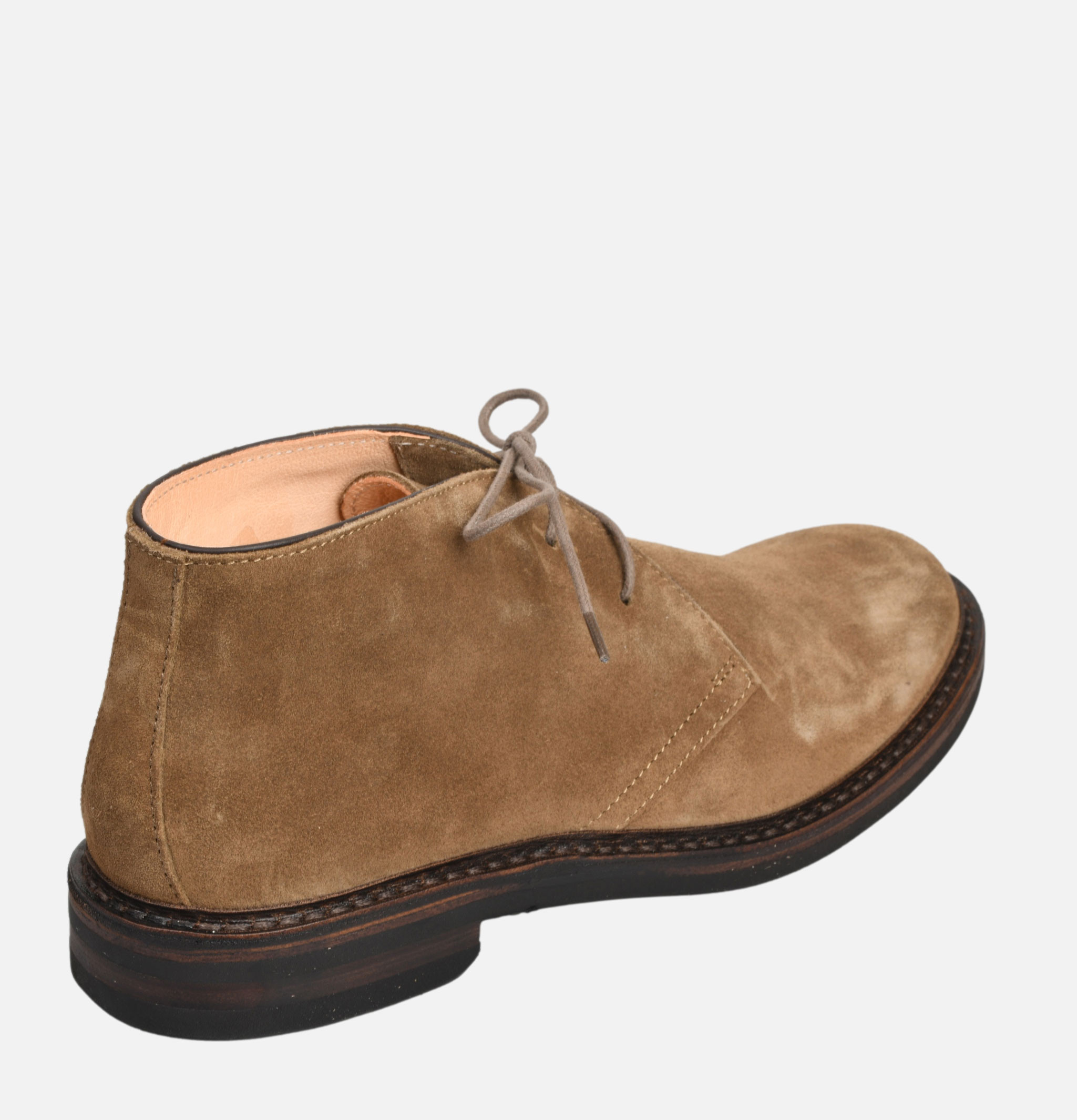 Astorflex Bottes Greenflex Rubber Taupe