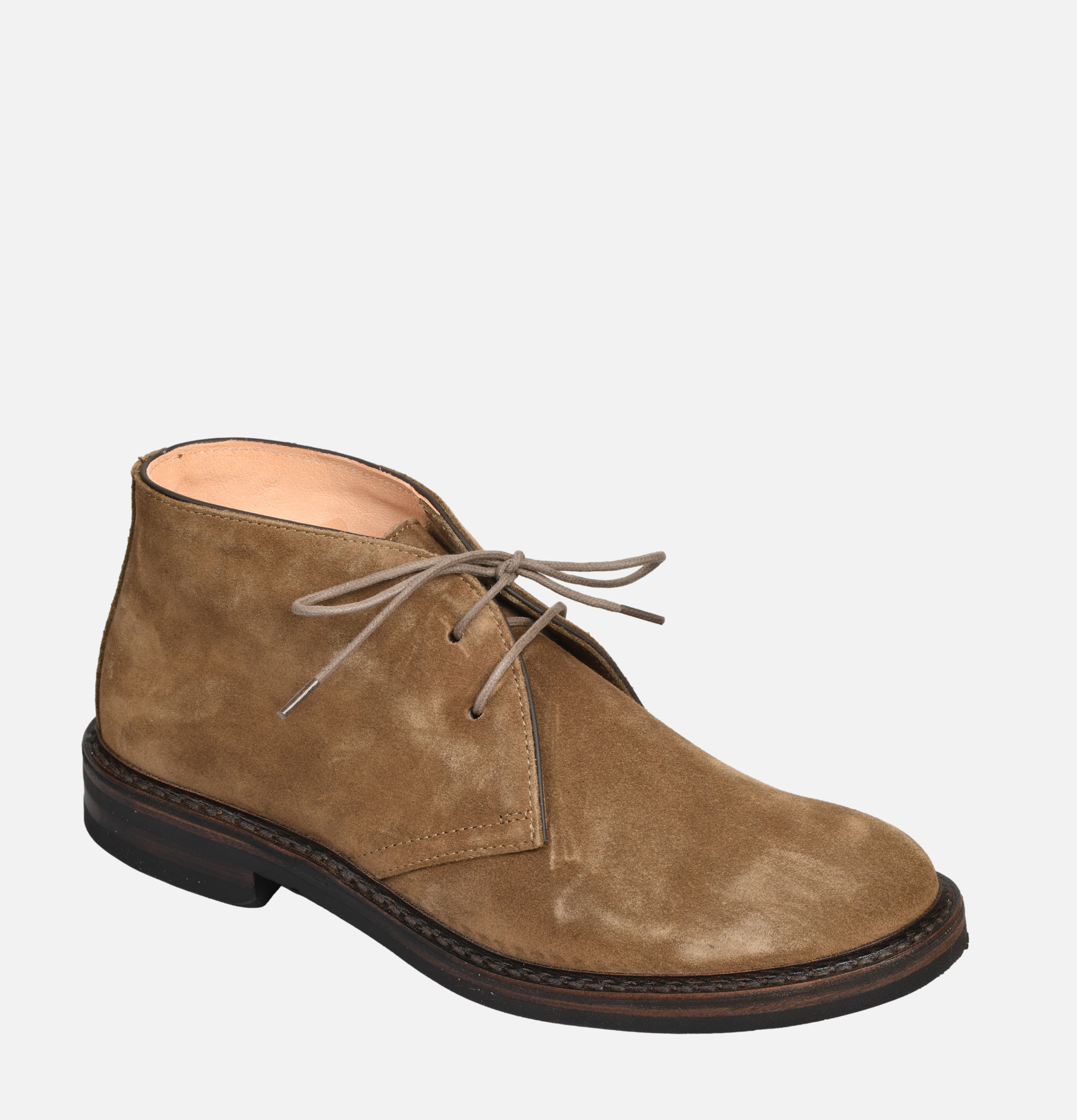 Astorflex Bottes Greenflex Rubber Taupe