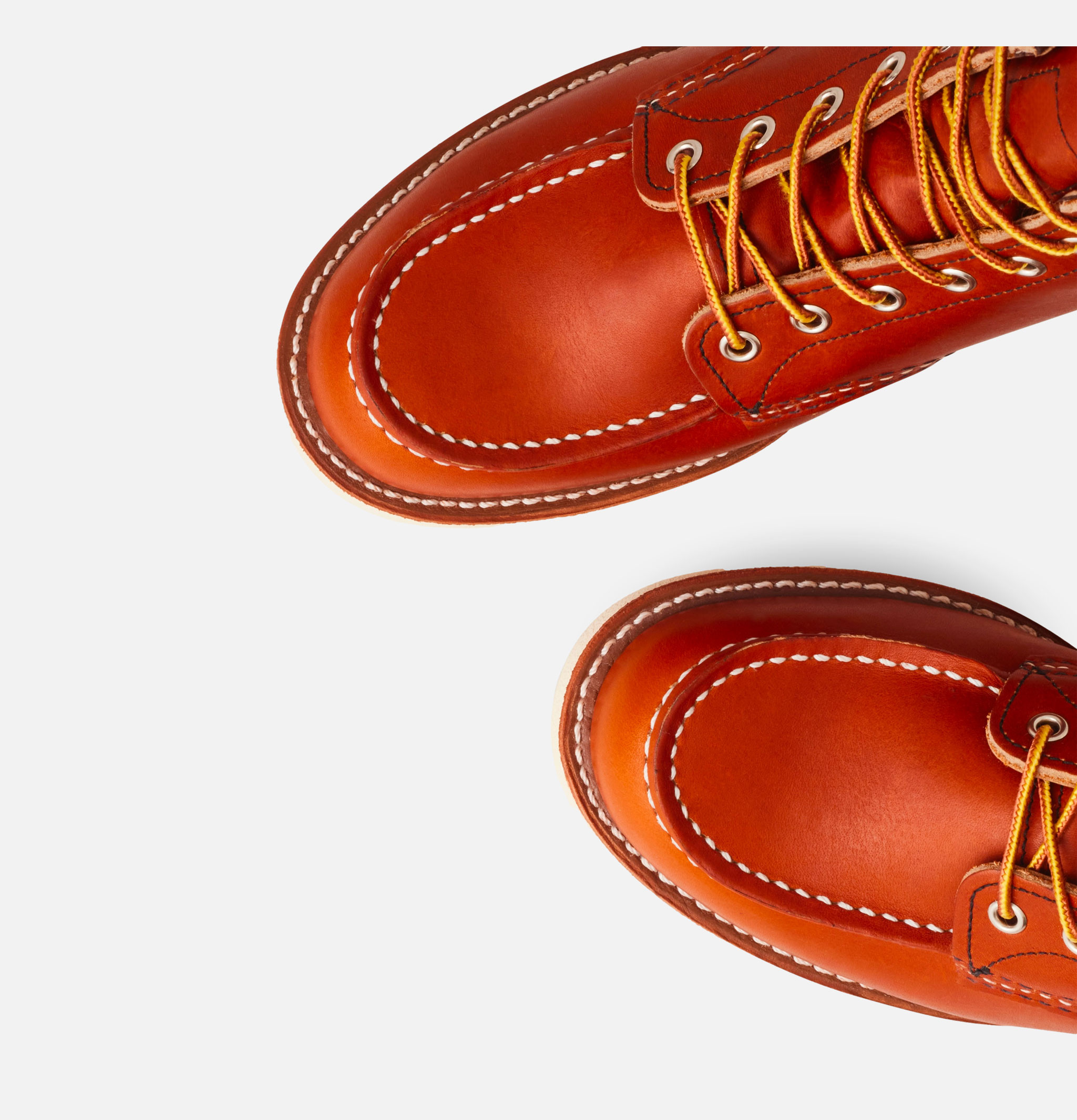Red Wing Shoes | 875 E Wide Oro Iginal | Royalcheese
