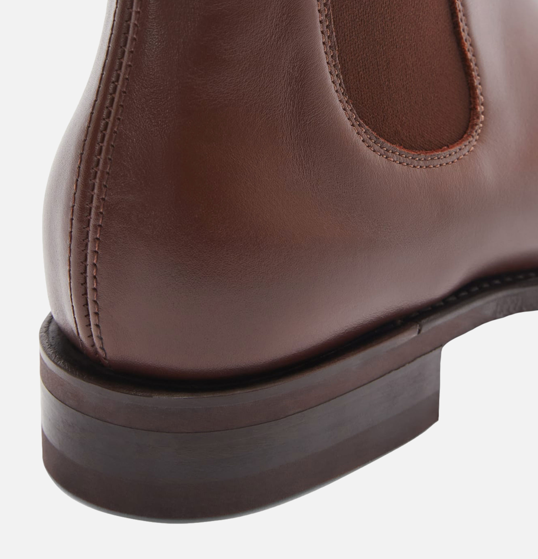 R.M.Williams Bottes Comfort Crafstman Dark Tan
