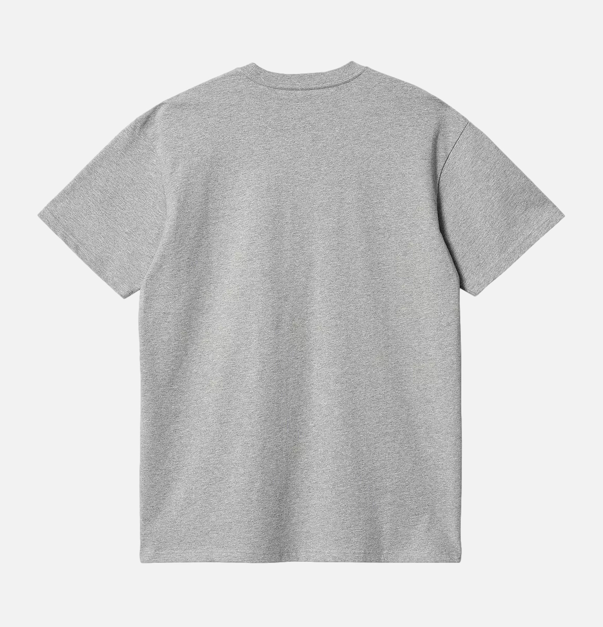 Carhartt WIP T-shirt Chase Gris