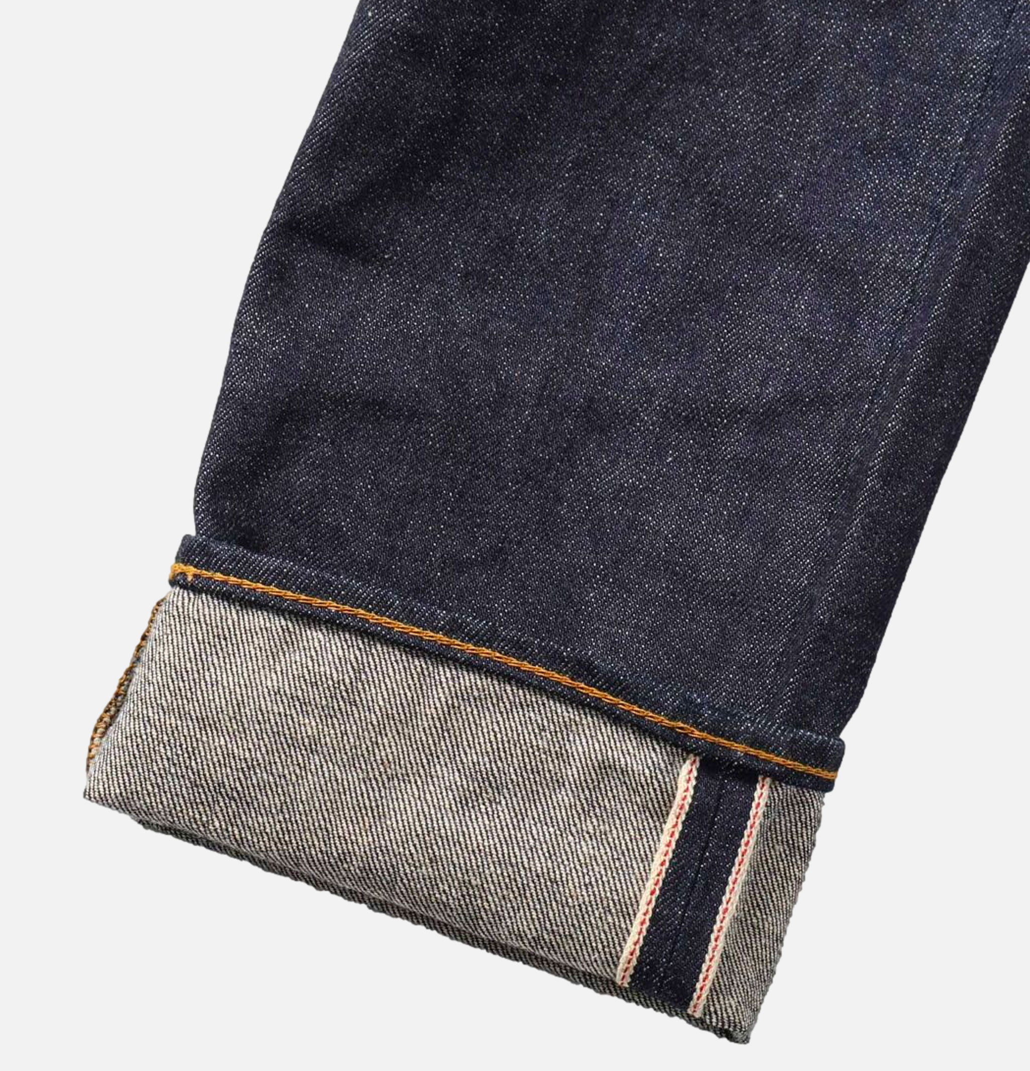 Japan Blue Jeans | 14.8 Oz Loose Straight Blue | Shop Royalcheese Paris