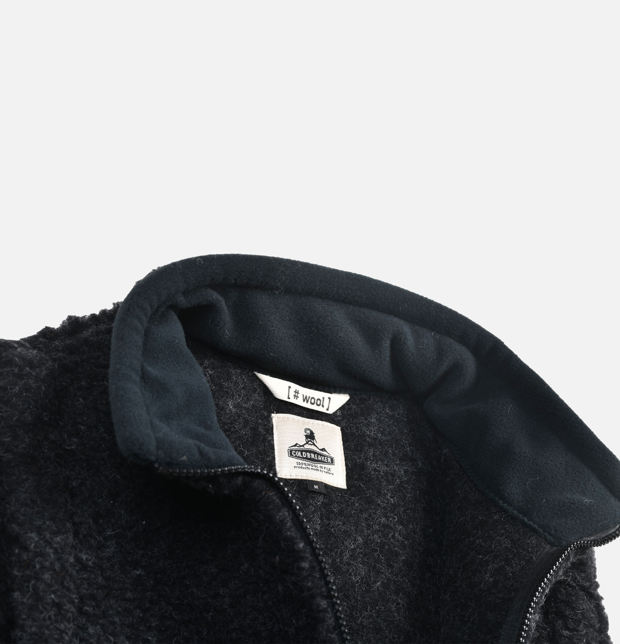 Vestes Nordic Black