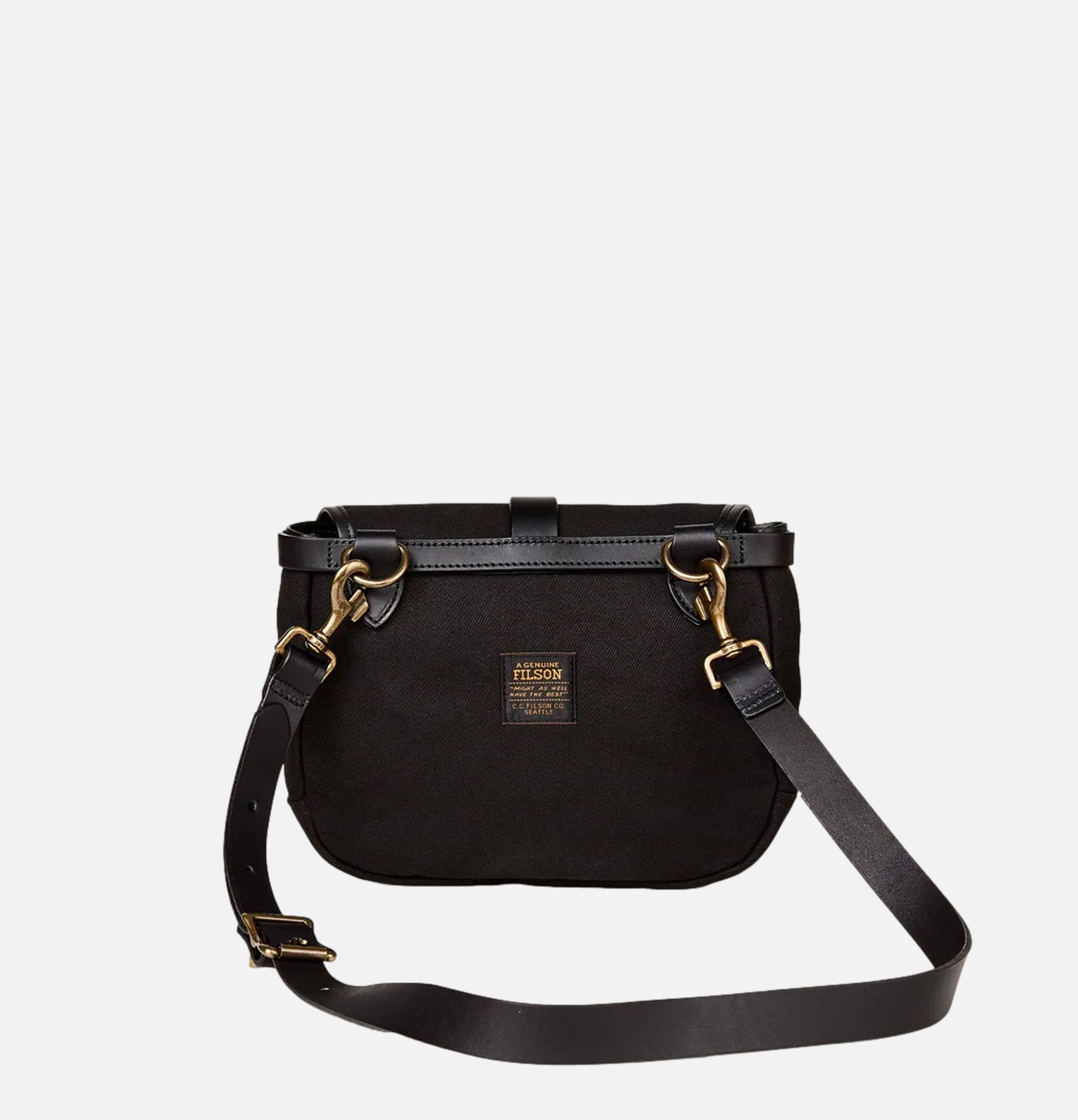 Filson Xs Field Bag Noir