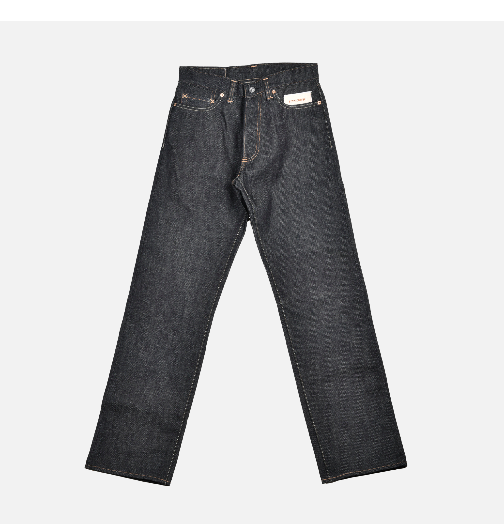 Atelier Float | Jean Af-1 Xx Indigo | Shop Royalcheese Paris