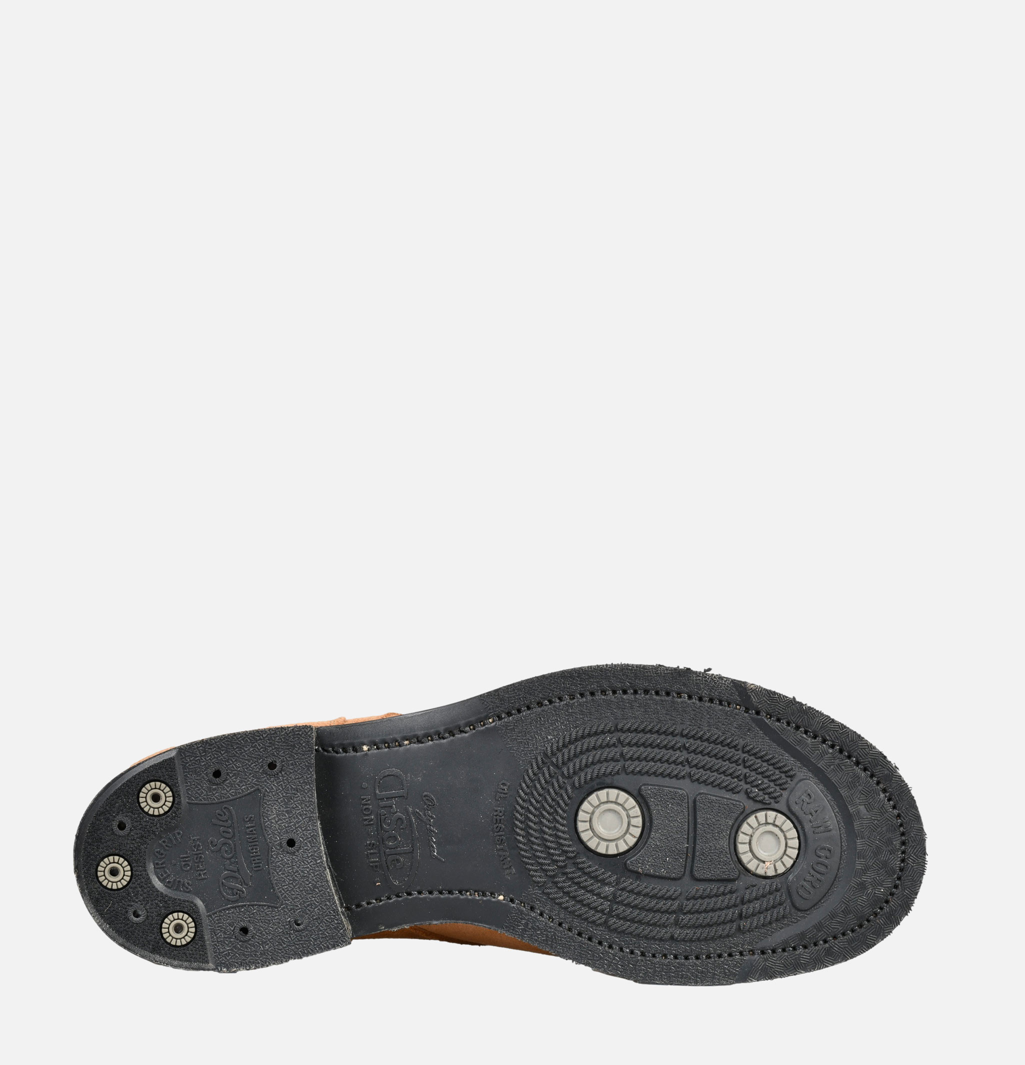 Viberg Bottes Horween Marine Field Shoe