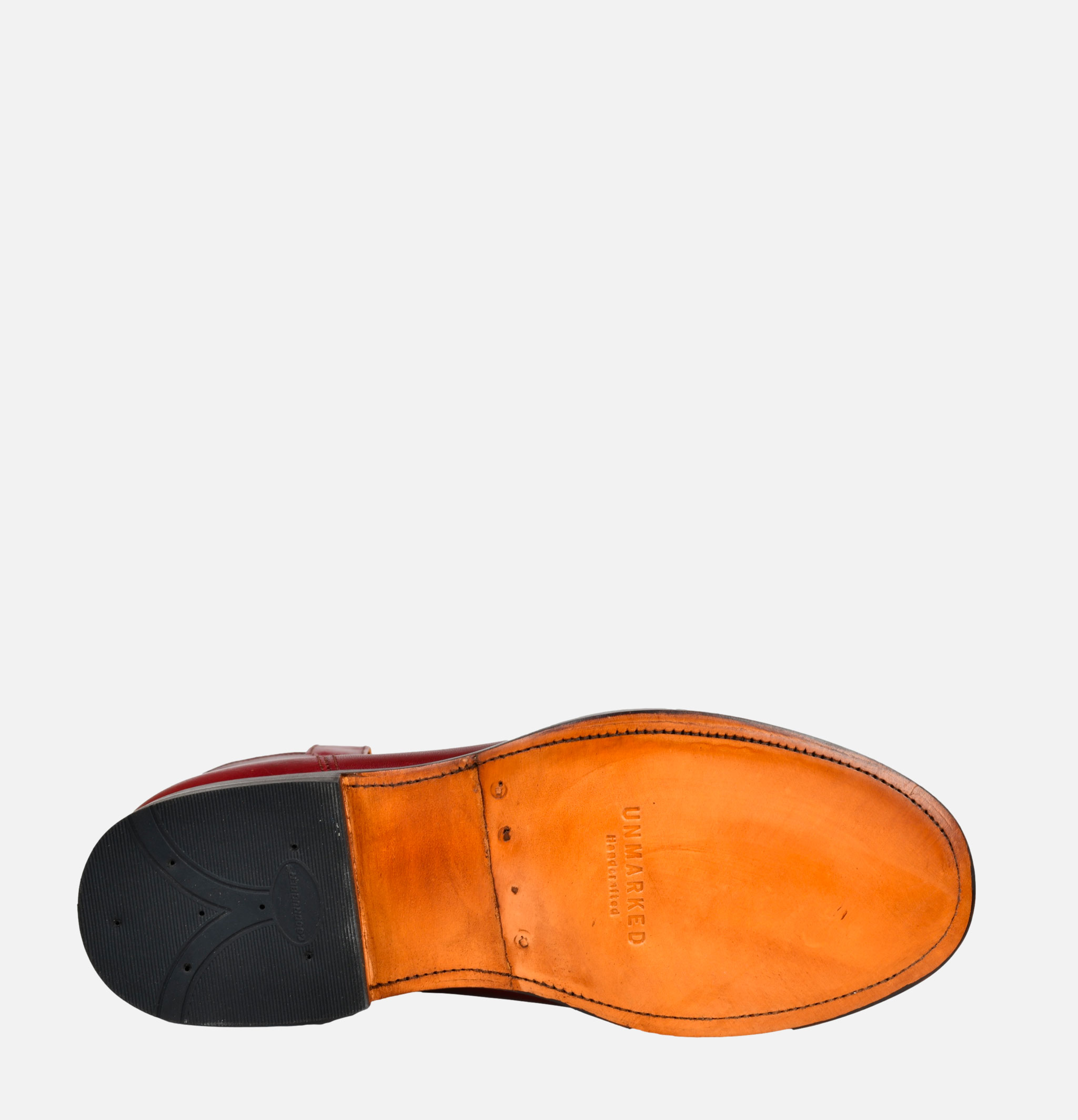 Unmarked Bottes Roper Pull Up Cerise