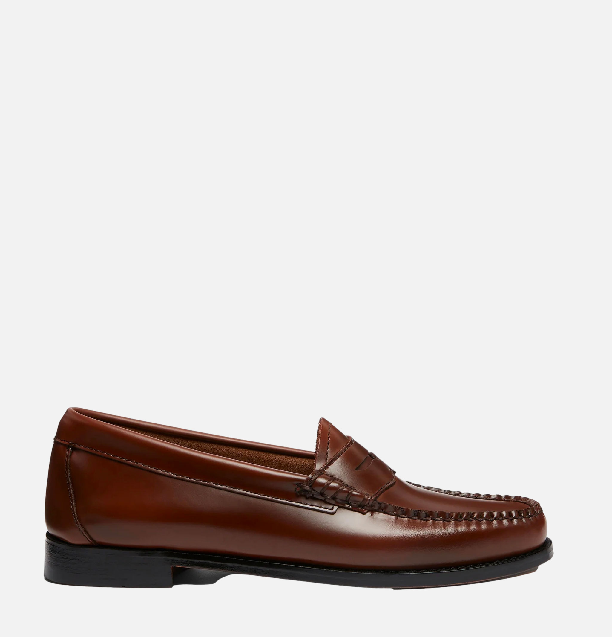 G.H Bass Weejun Femme Penny Cognac