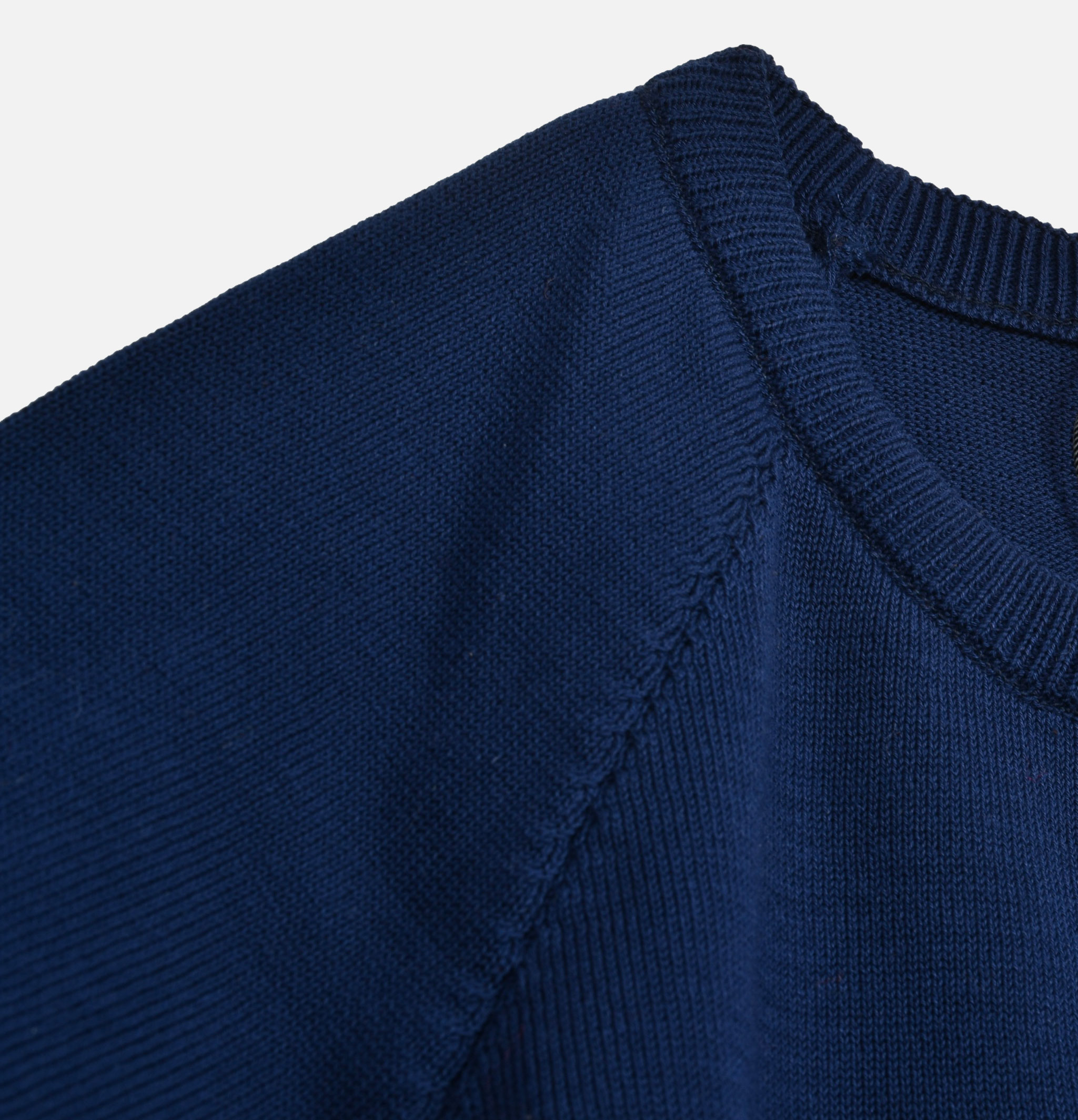 Nitto Knitwear Sevan Pullover Navy