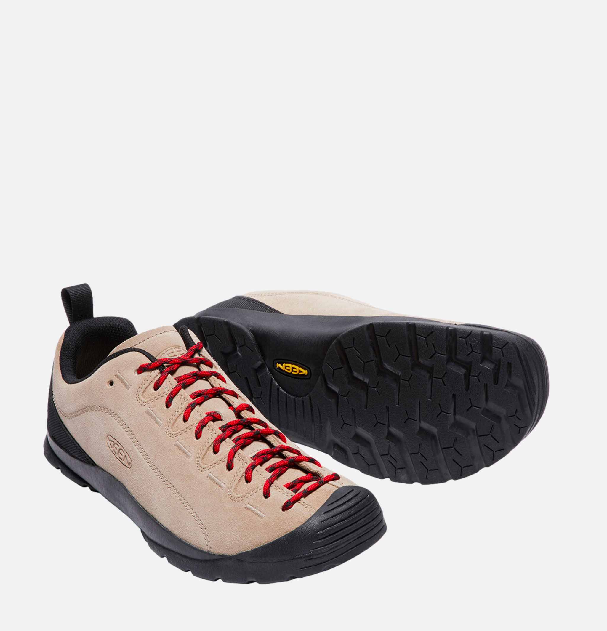 Keen Jasper Silver Mink