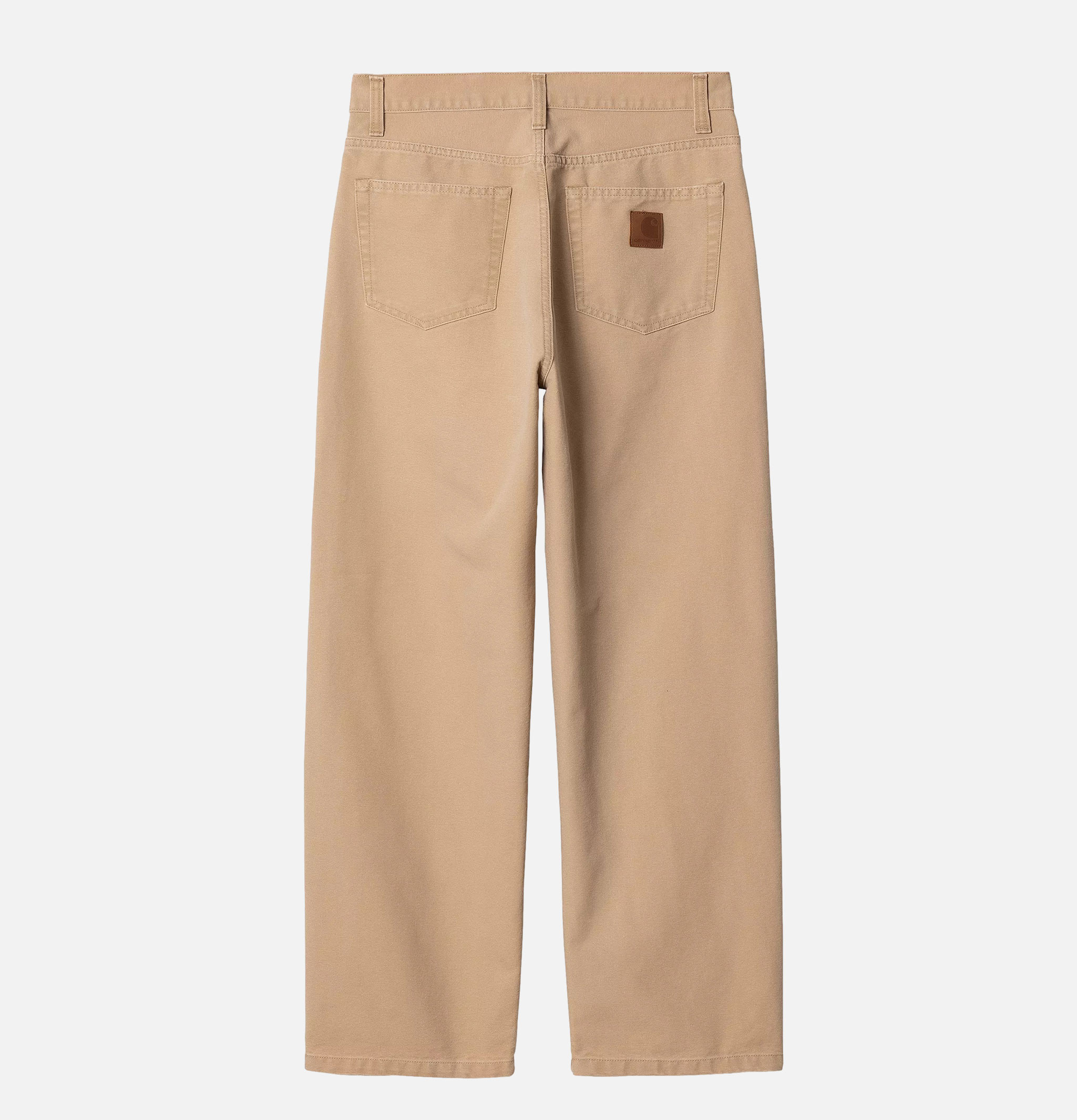 Carhartt WIP Landon Trousers Dusty H Brown