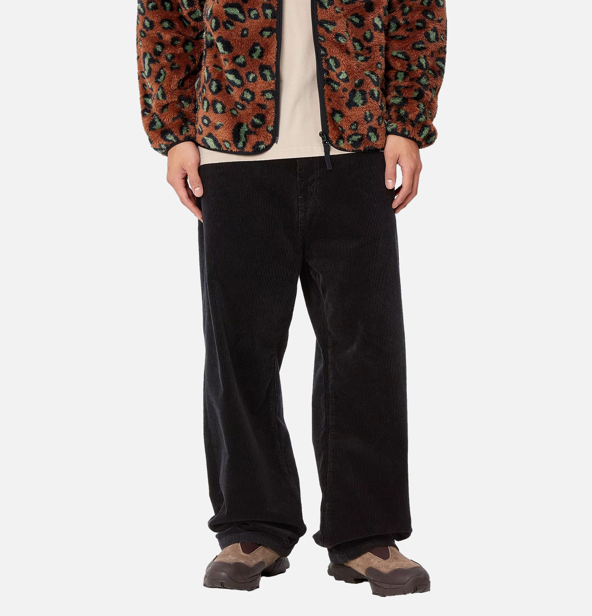 Carhartt WIP Landon Pant Cordura Black