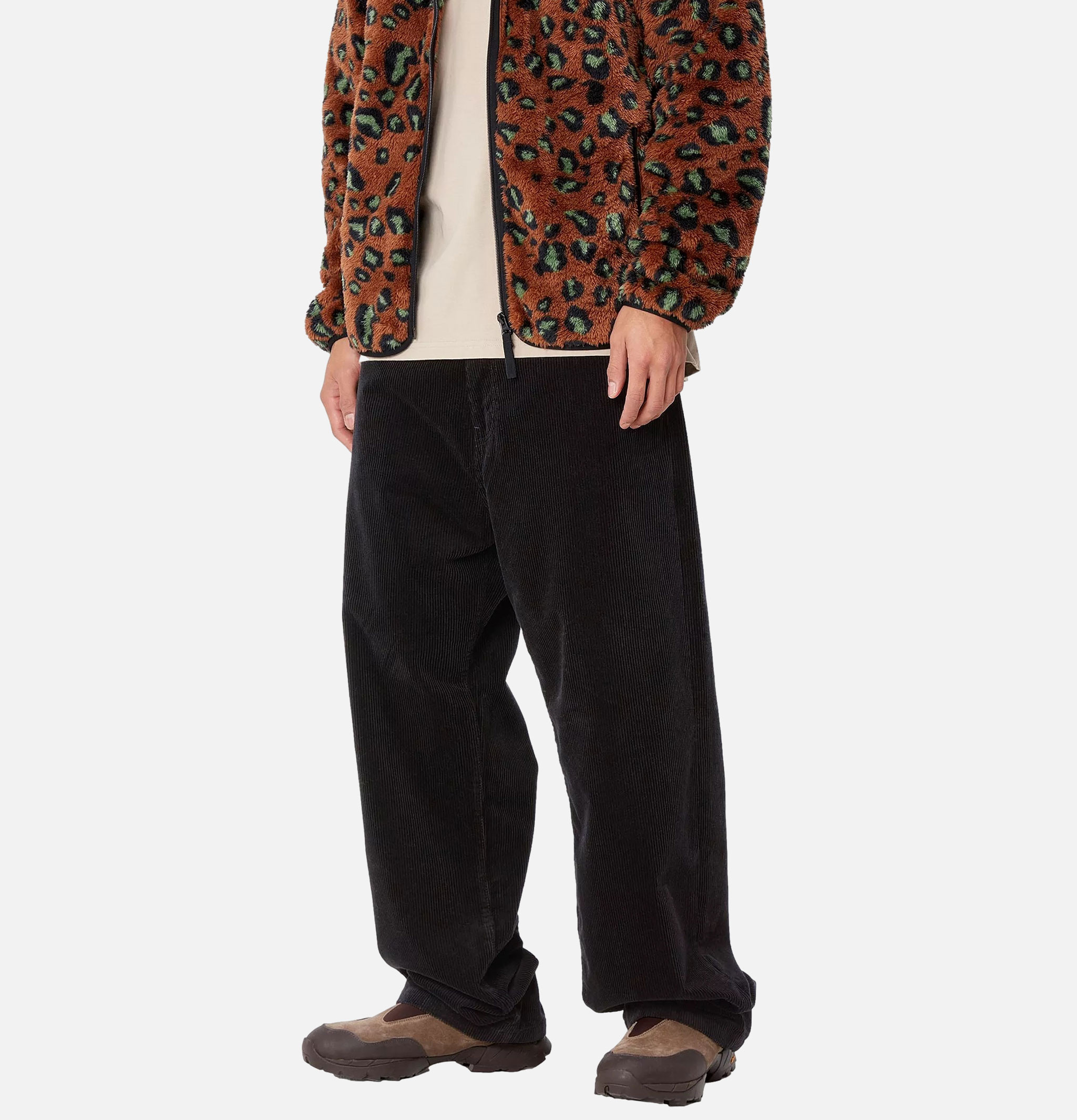 Carhartt WIP Landon Pant Cordura Black