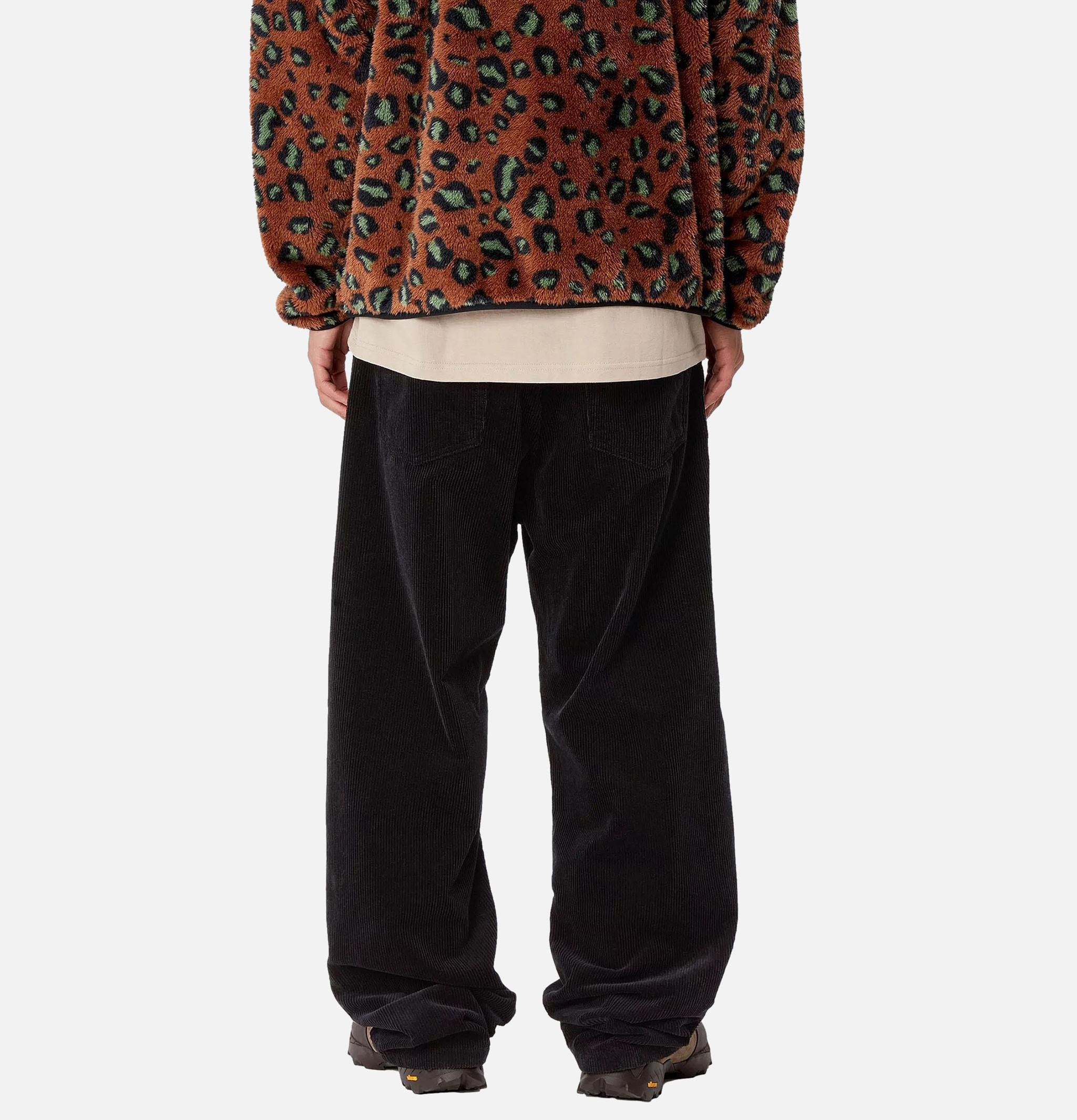 Carhartt WIP Landon Pant Cordura Black