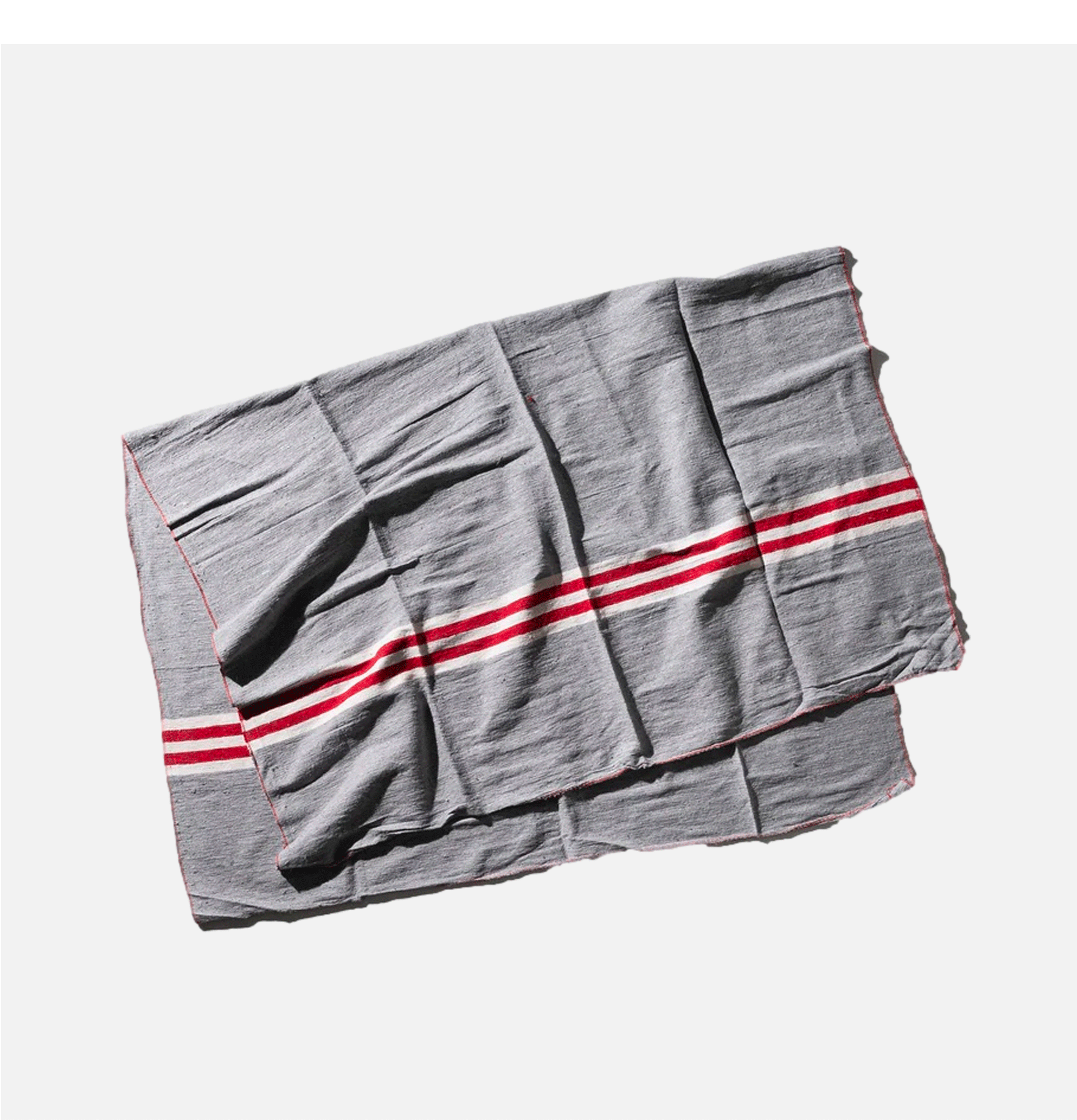 Puebco | Moving Blanket Gris | Royalcheese Paris