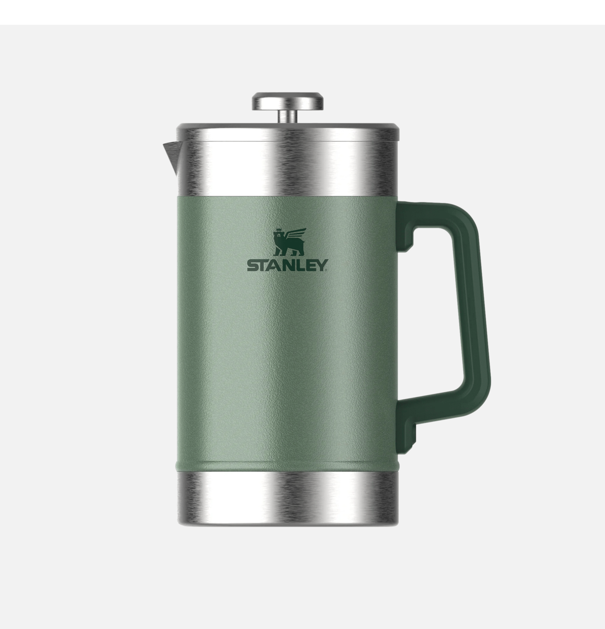 Stanley 1913 French Press 1.4l Vert