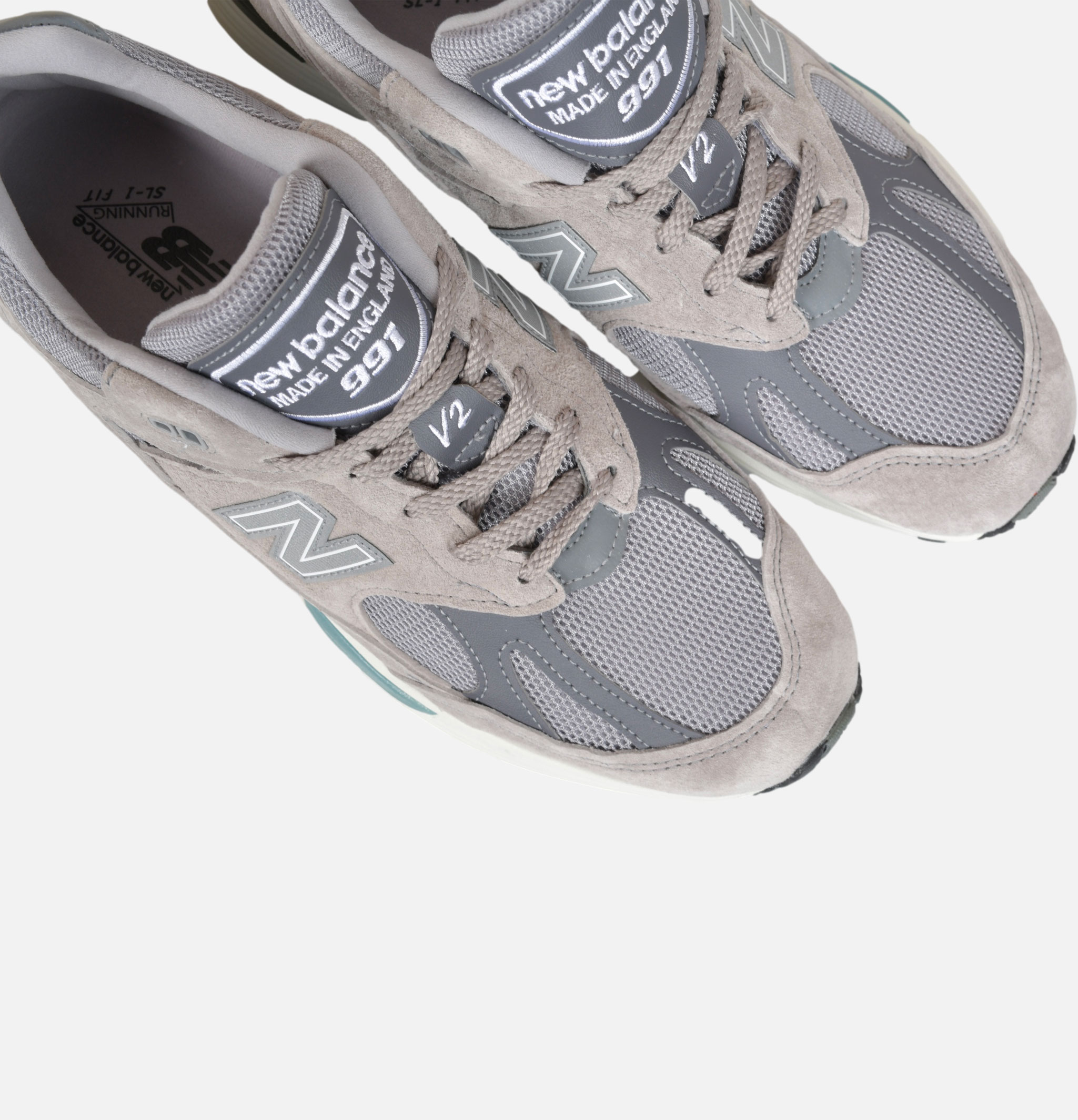 New Balance Baskets 991 Gl2 Gris