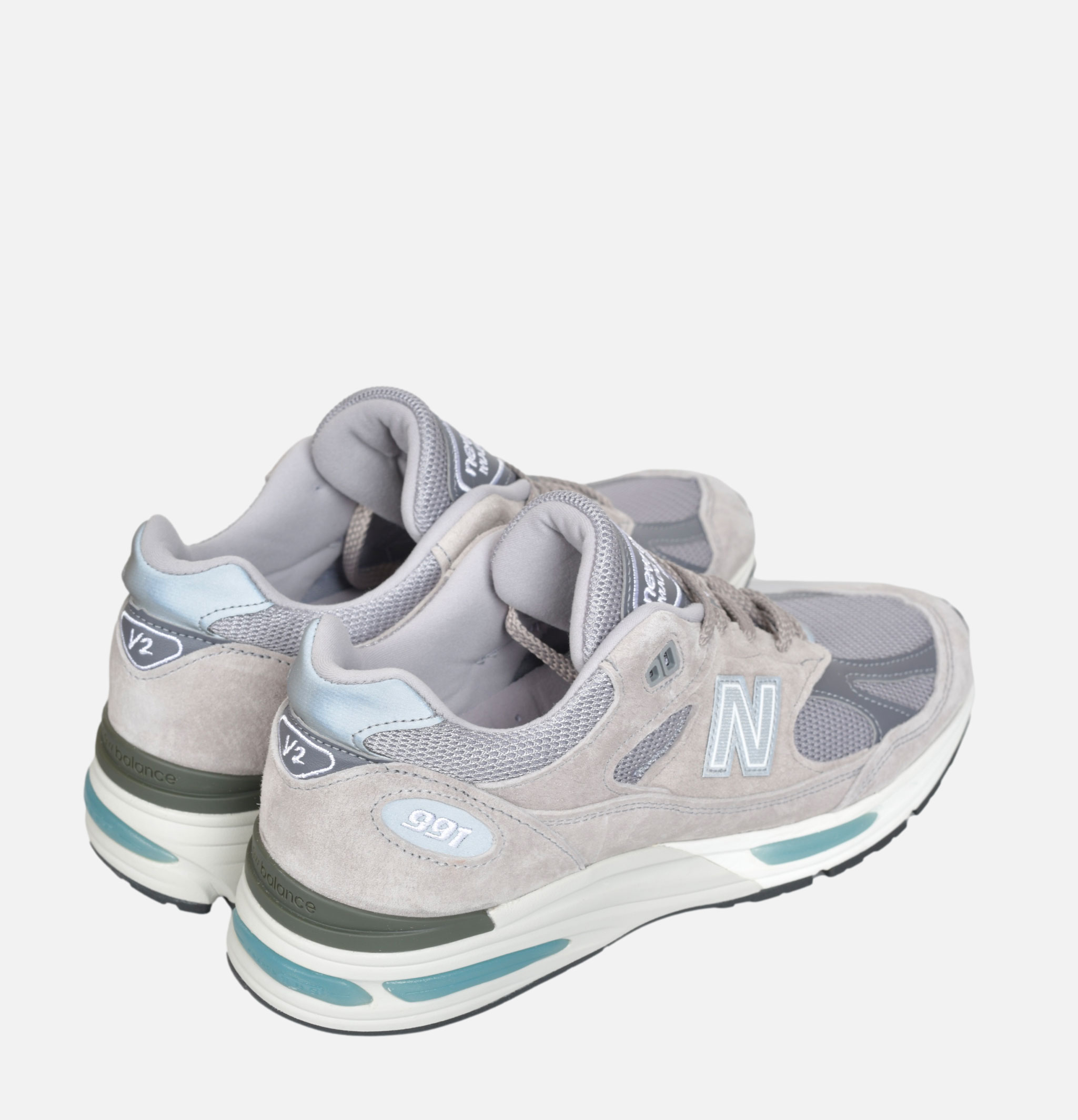 New Balance Baskets 991 Gl2 Gris