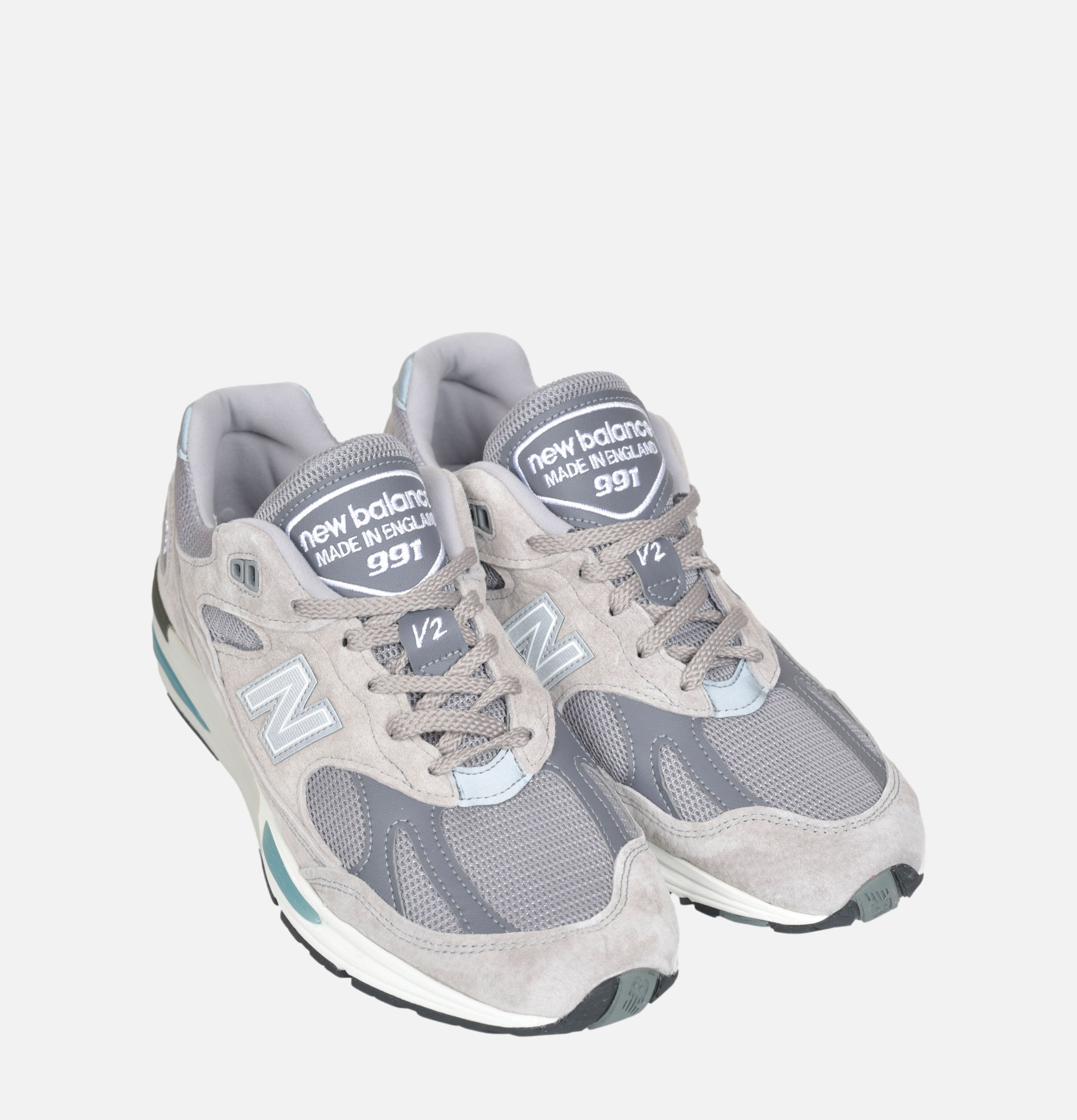 New Balance Baskets 991 Gl2 Gris