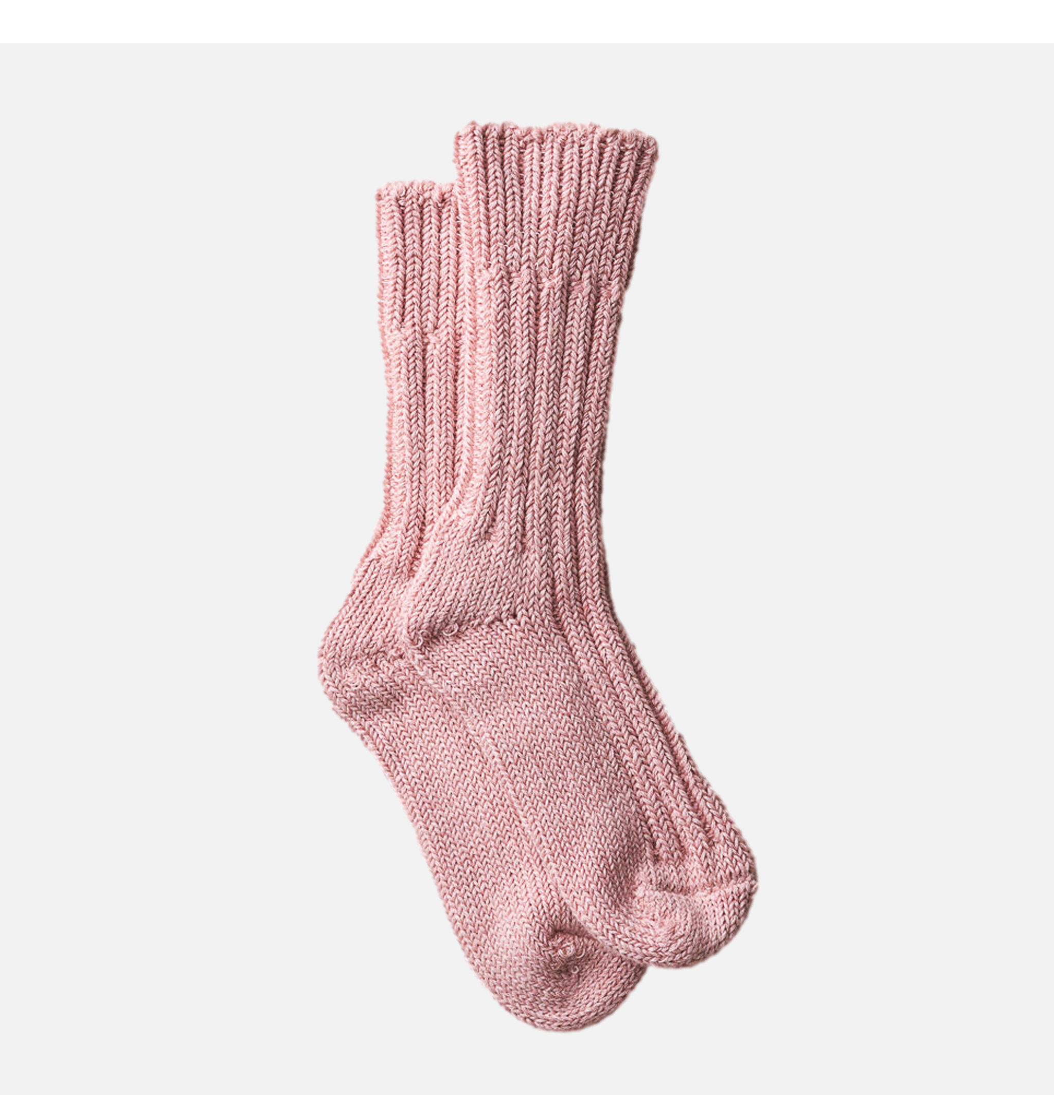 Chaussettes Yahae Bentley Row Gauge Rose