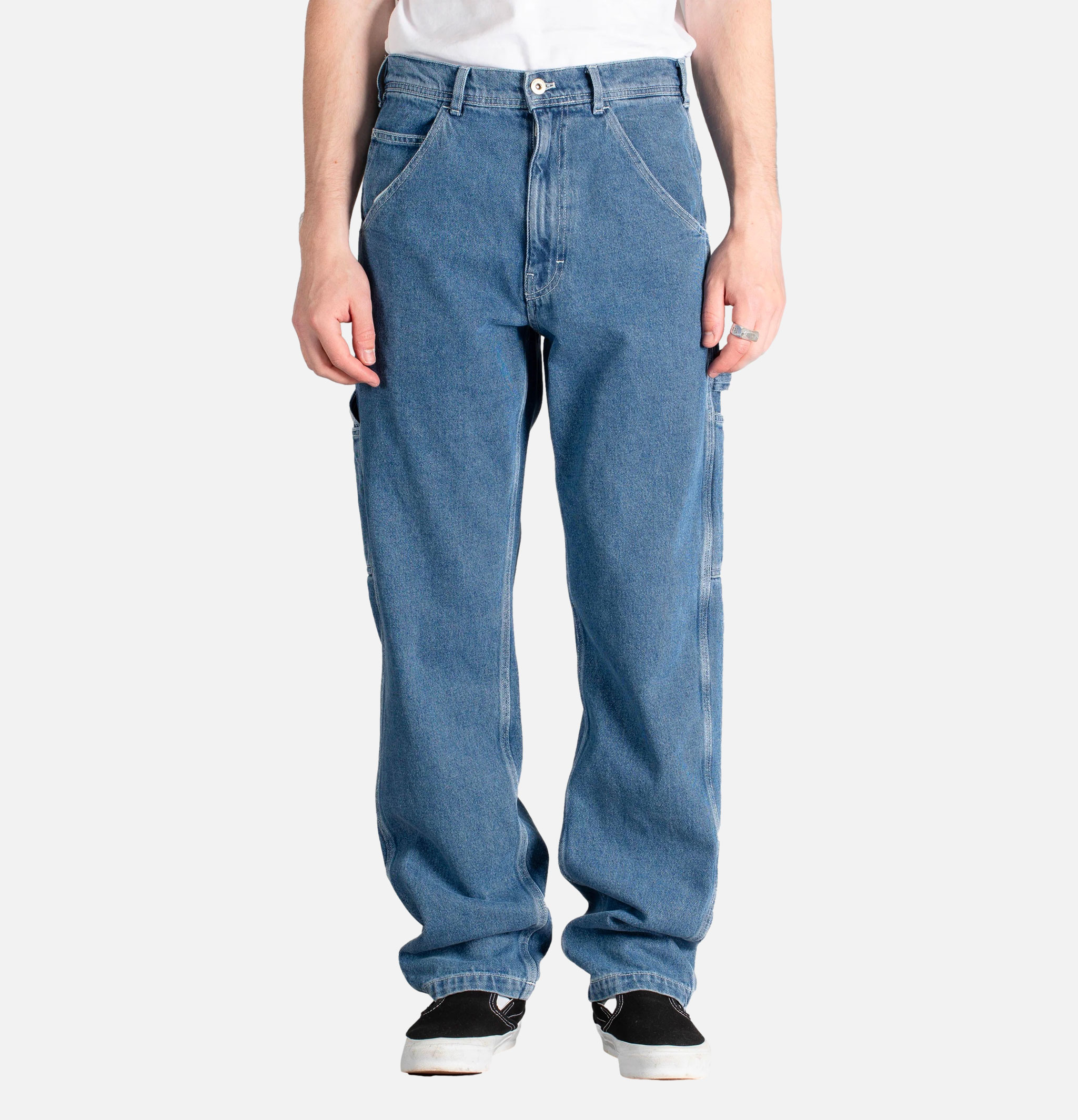 Stan Ray USA Og Painter Pant Mid Stone Wash