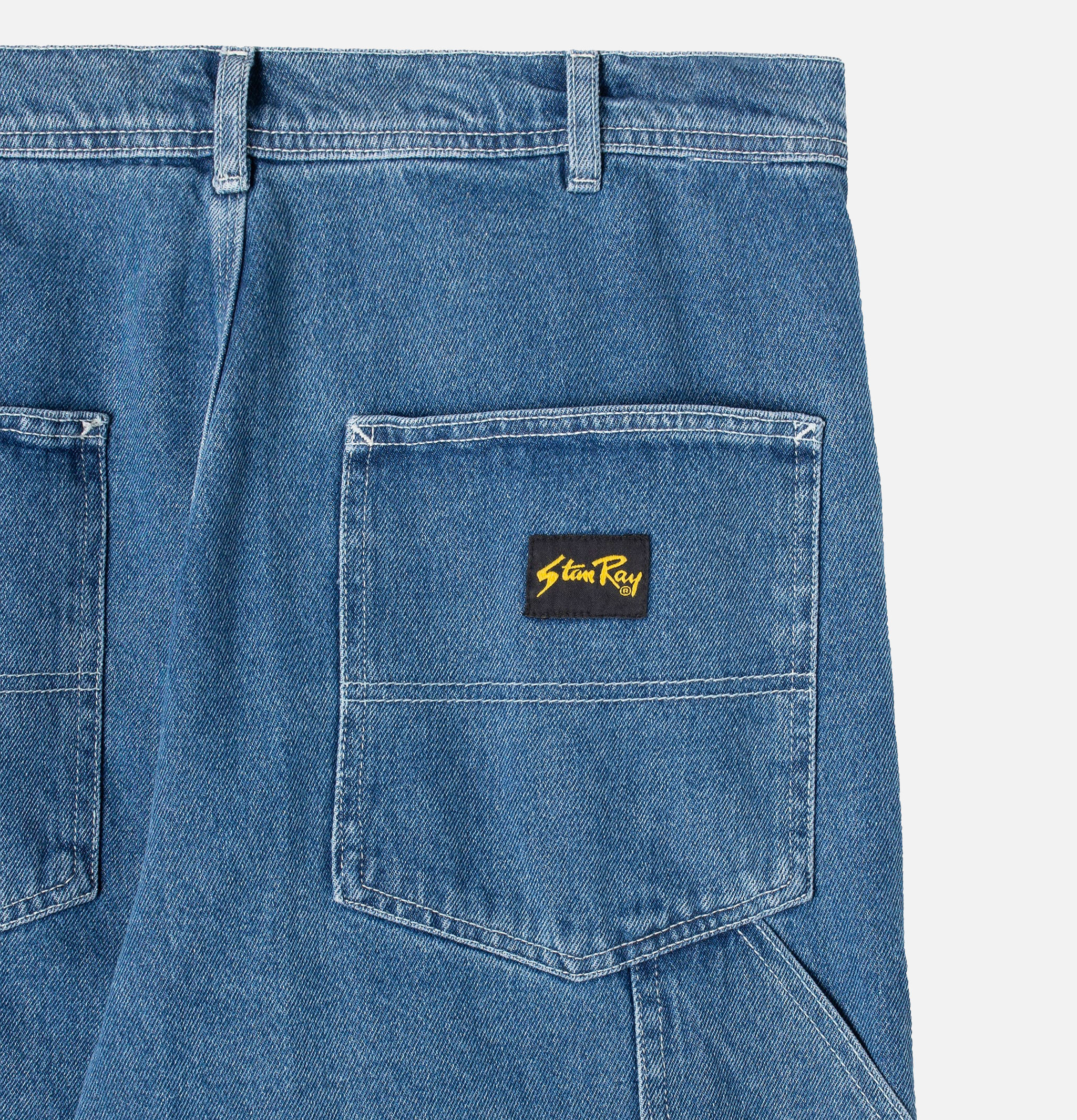 Stan Ray USA Og Painter Pant Mid Stone Wash