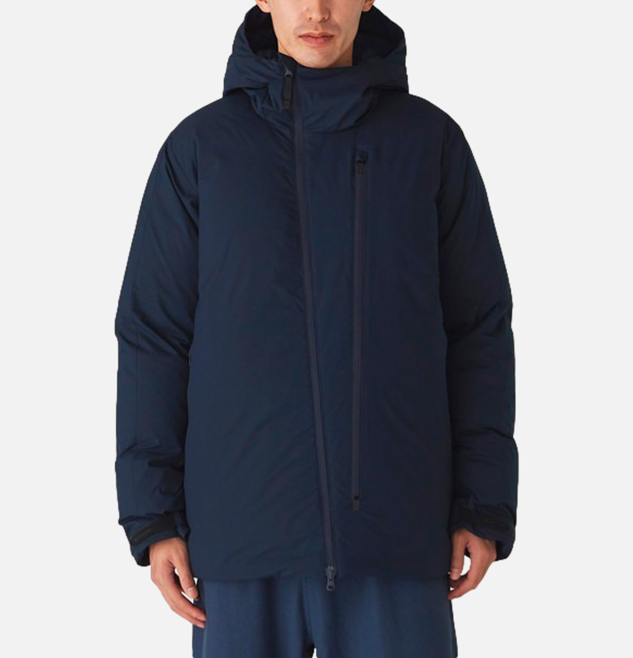 Snow Peak 2l Light Down Jacket Black