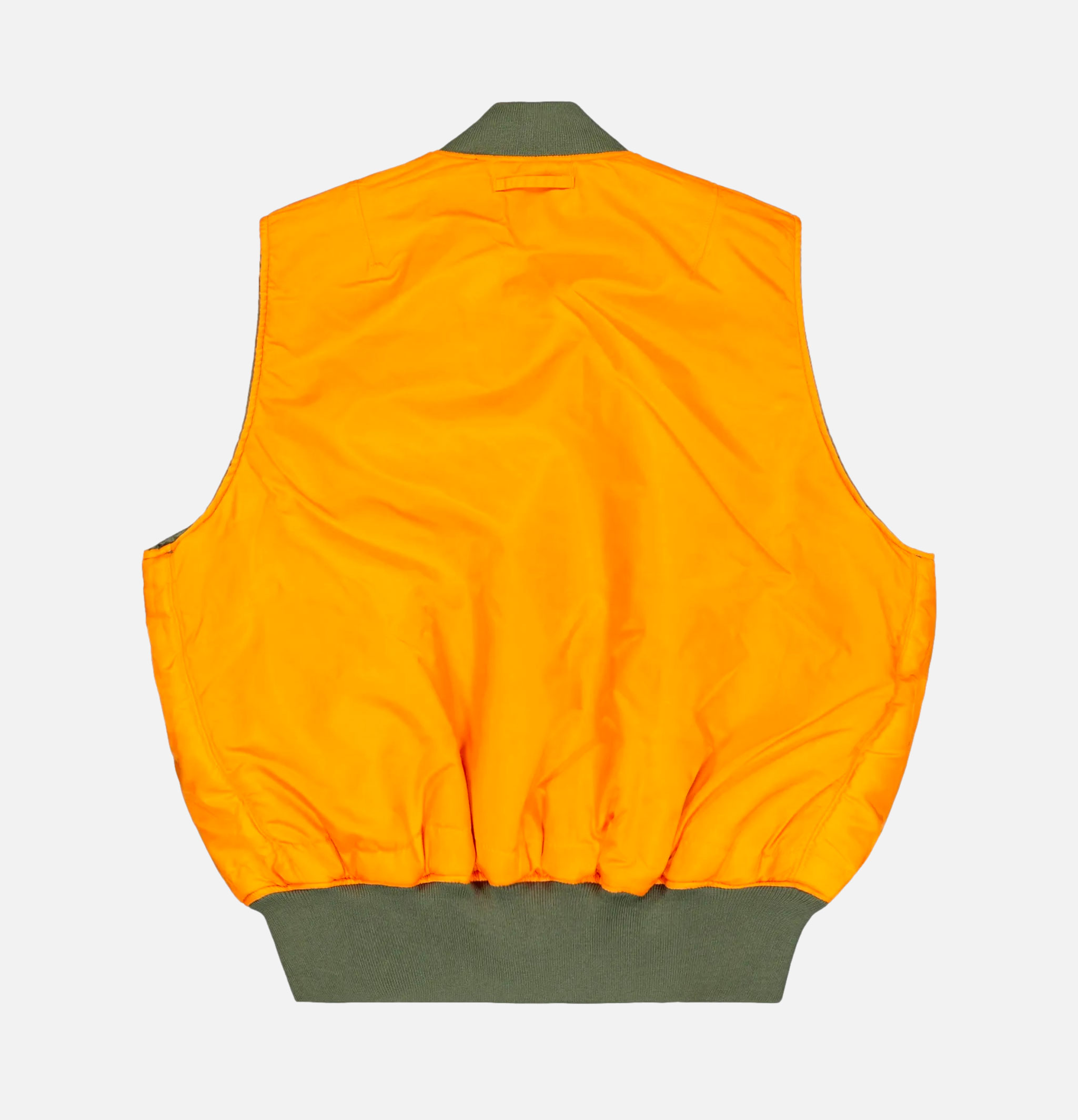 Alpha Industries Ma-1 Vest Sage Green