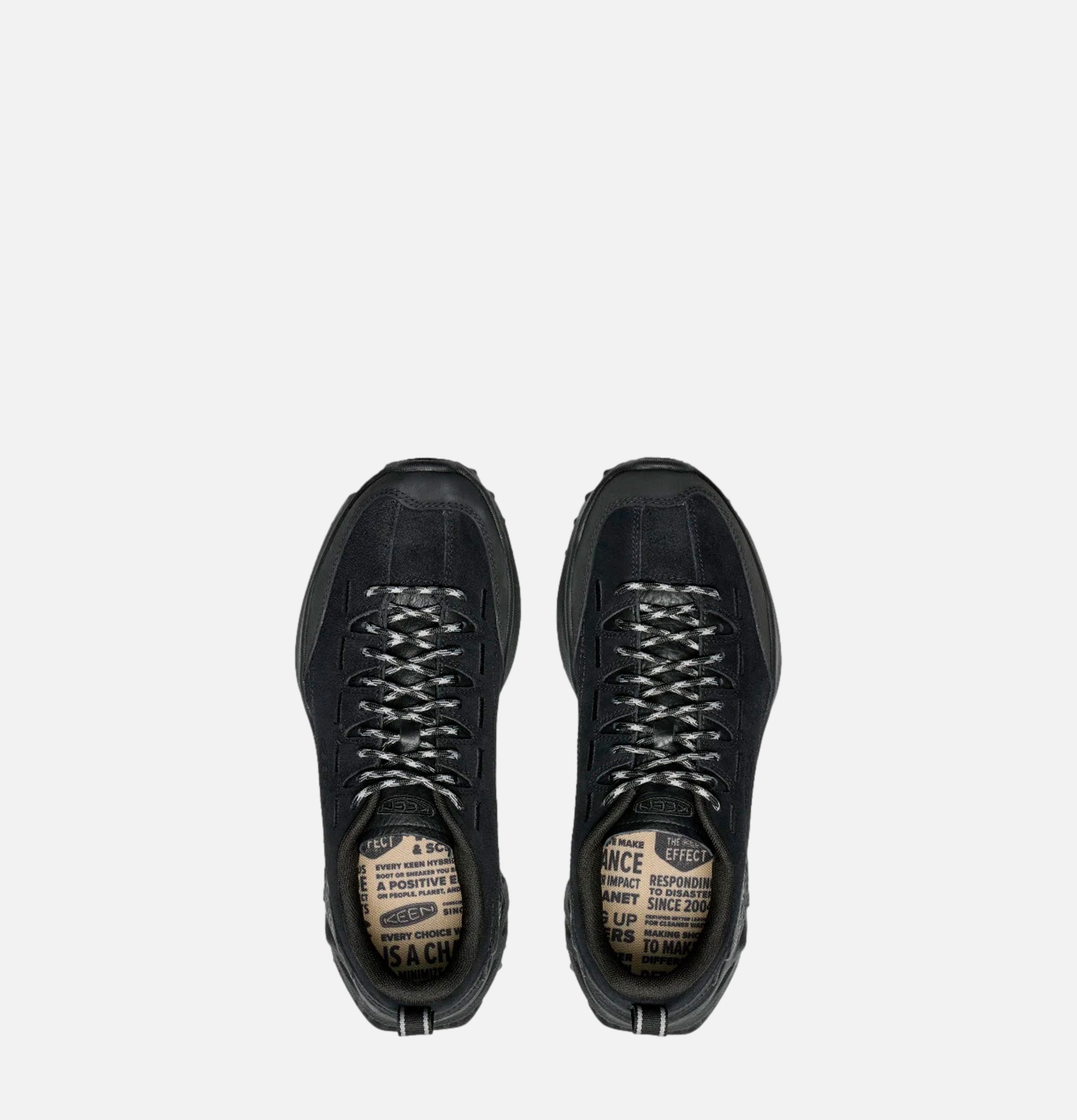 Keen Baskets Jasper Zionic Noir Alloy