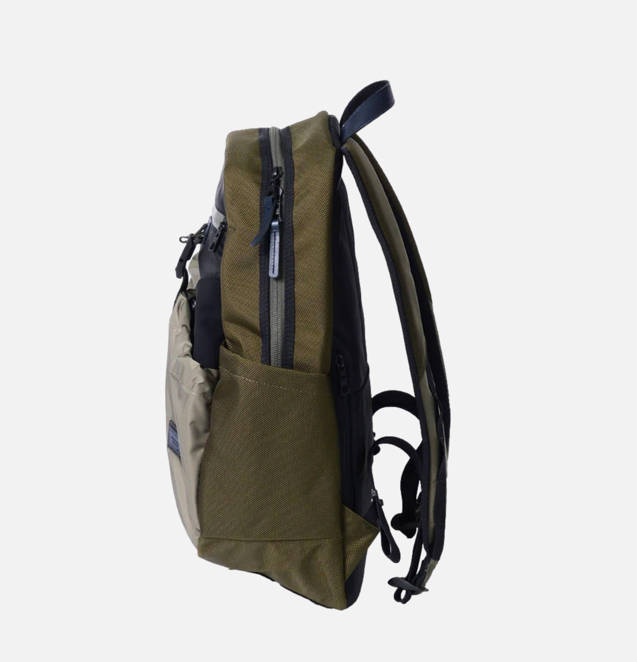 Masterpiece Scramble Sac à dos Kaki