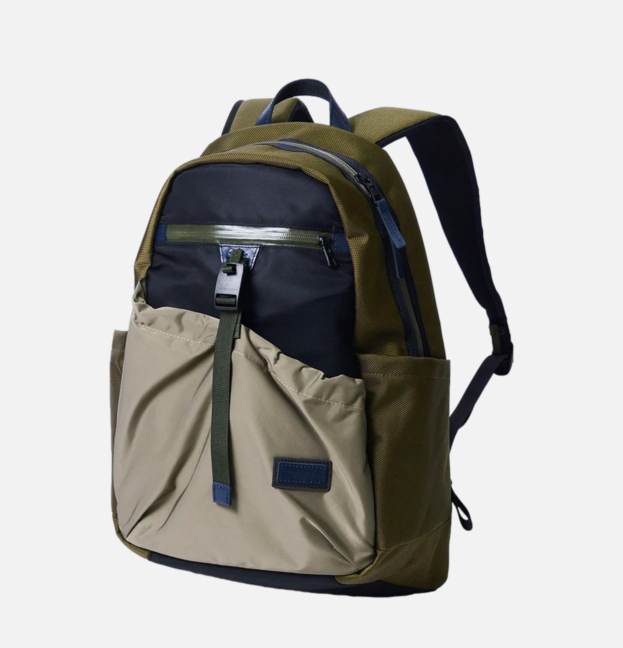 Masterpiece Scramble Sac à dos Kaki