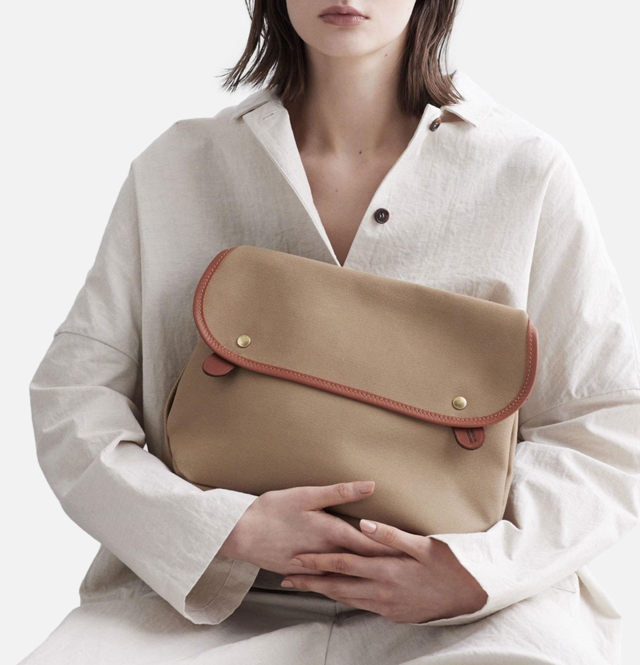 Sac Brady Bag Avon Bag Khaki