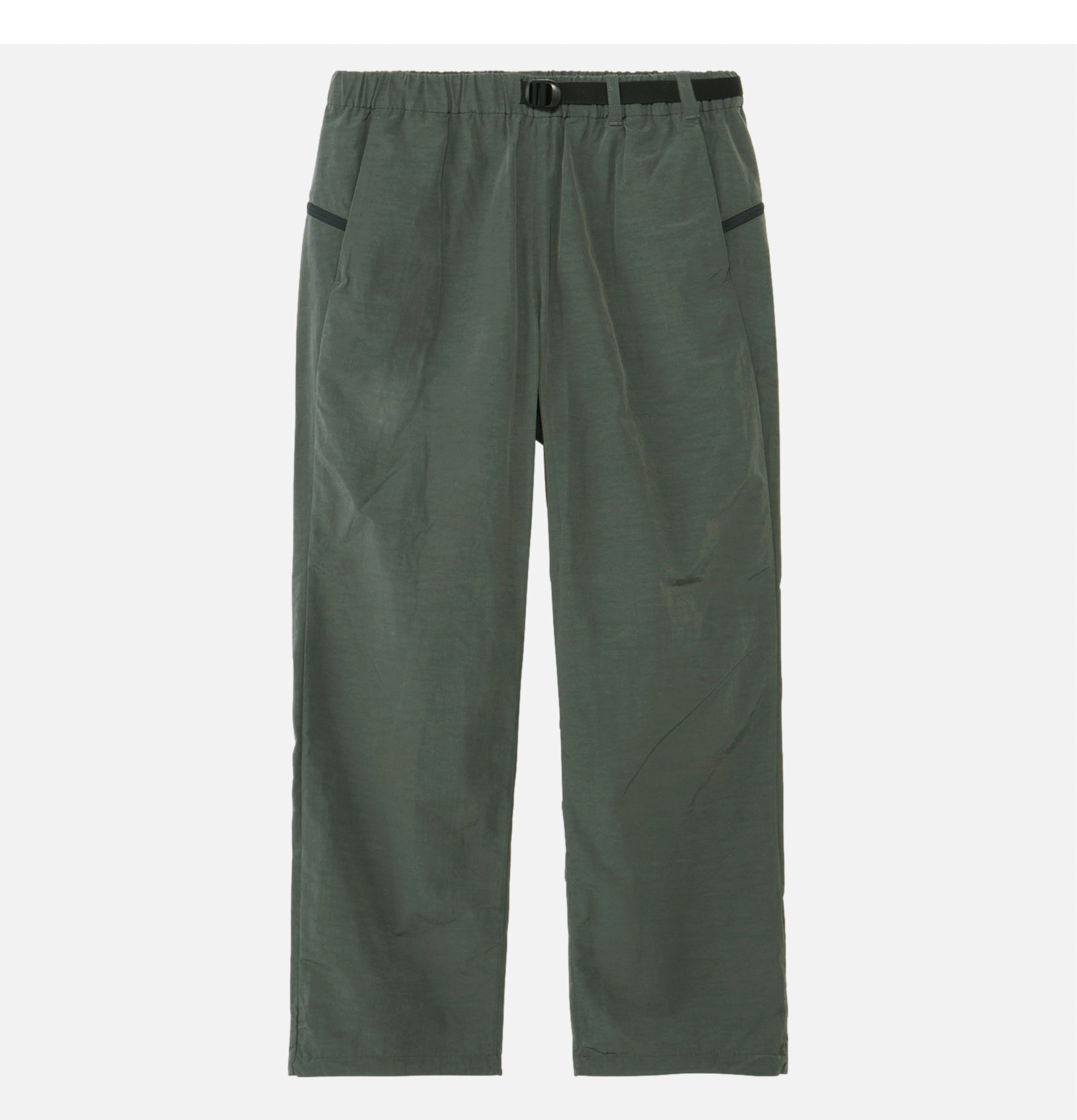 Goldwin Pantalon Nylon Multi Purpose Charbon