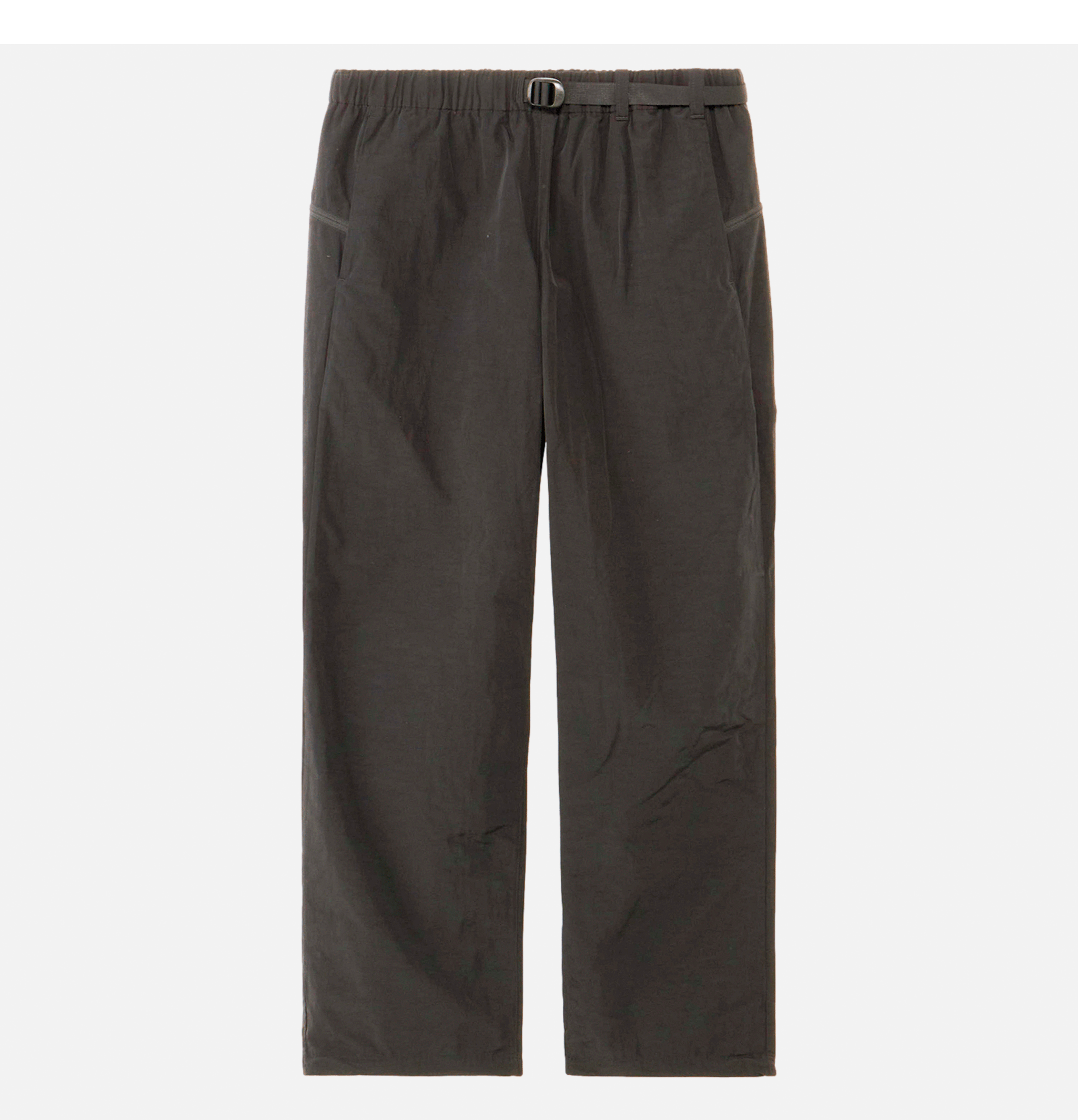 Goldwin Pantalon Nylon Multi Purpose Noir