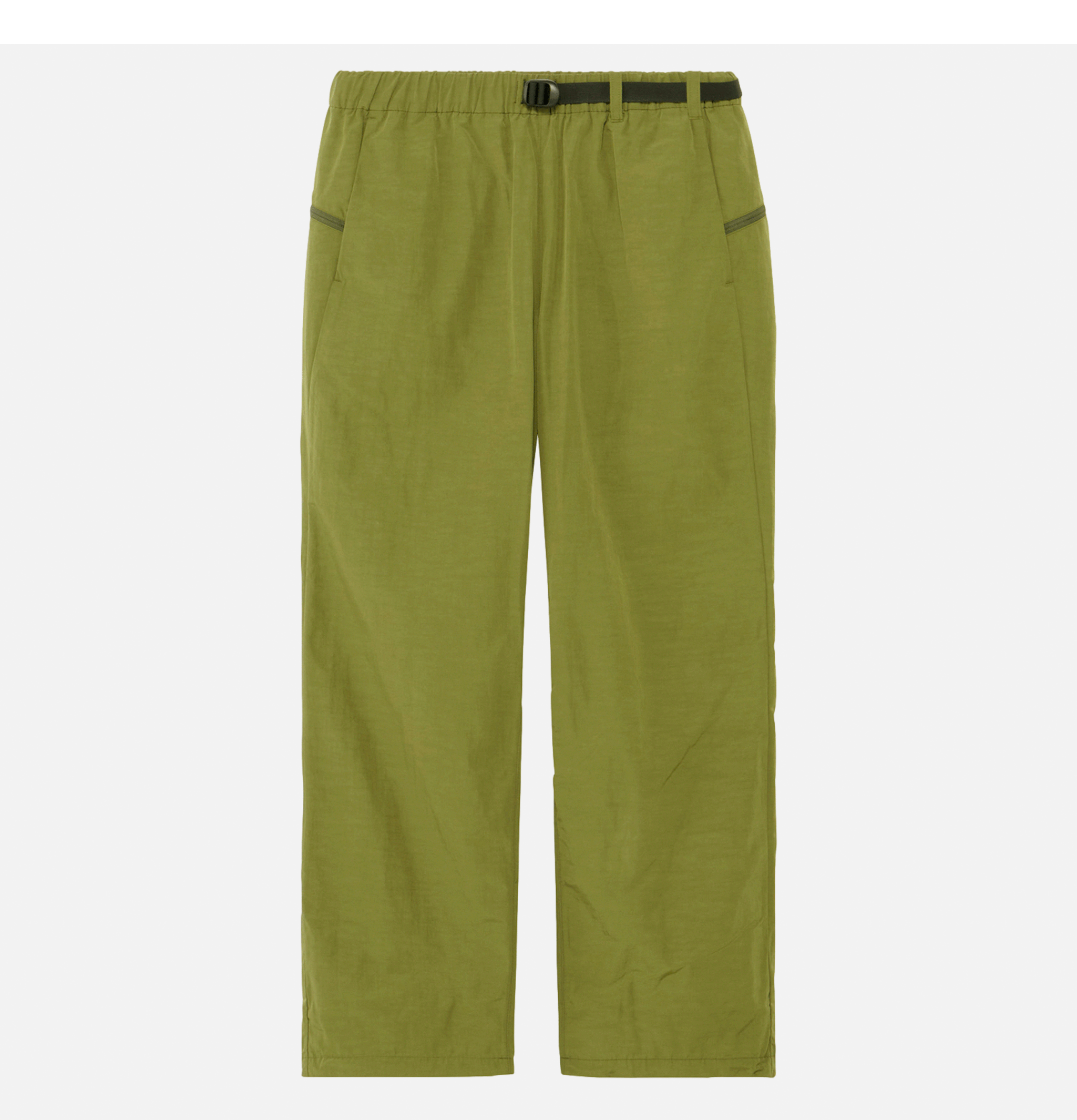 Goldwin Pantalon Nylon Multi Purpose Olive
