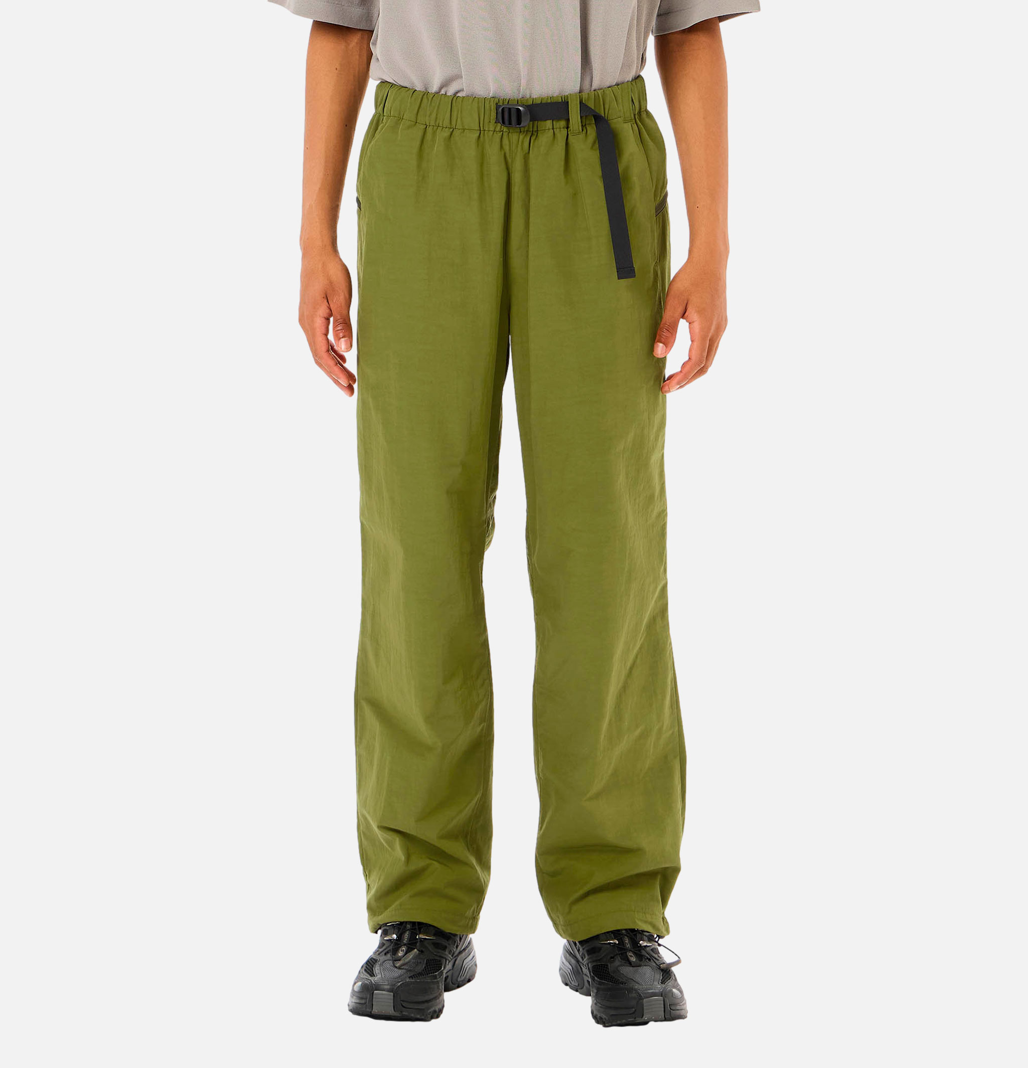 Goldwin Pantalon Nylon Multi Purpose Olive