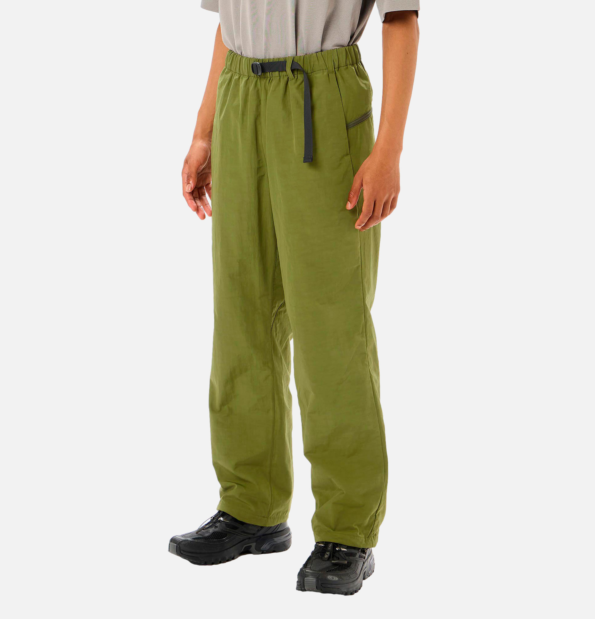 Goldwin Pantalon Nylon Multi Purpose Olive