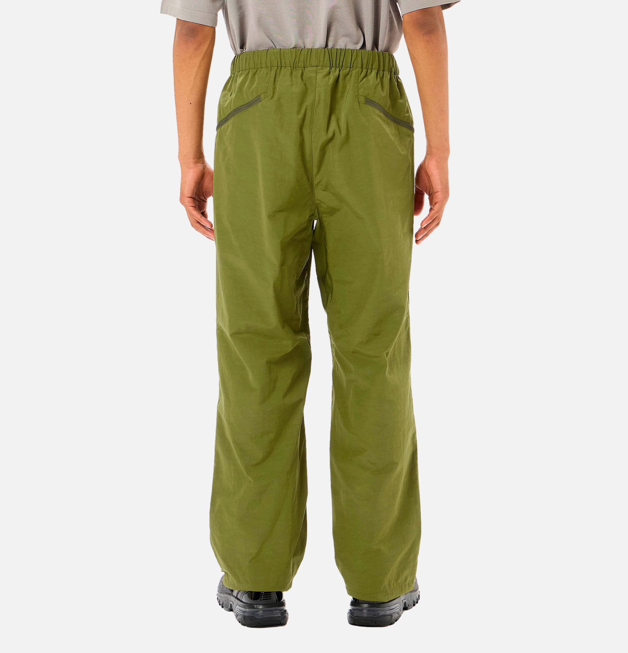 Goldwin Pantalon Nylon Multi Purpose Olive