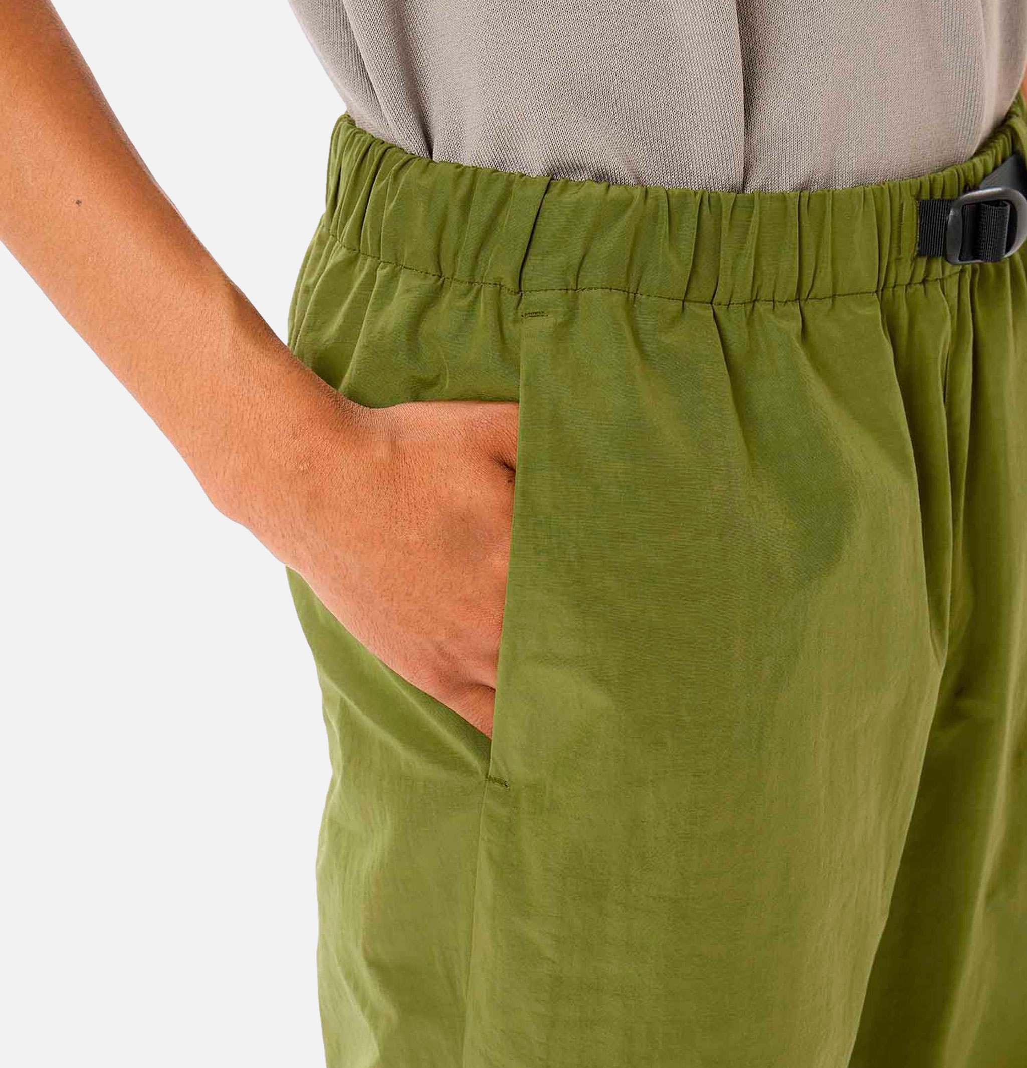 Goldwin Pantalon Nylon Multi Purpose Olive