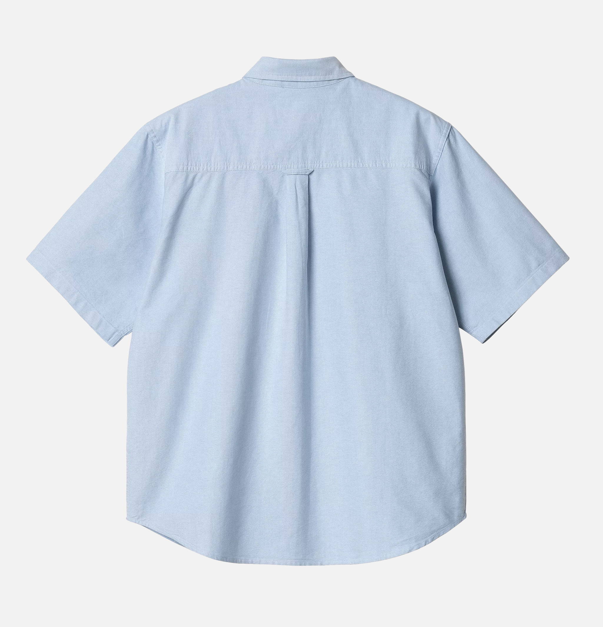 Carhartt WIP Chemise Braxton Bleach Wax