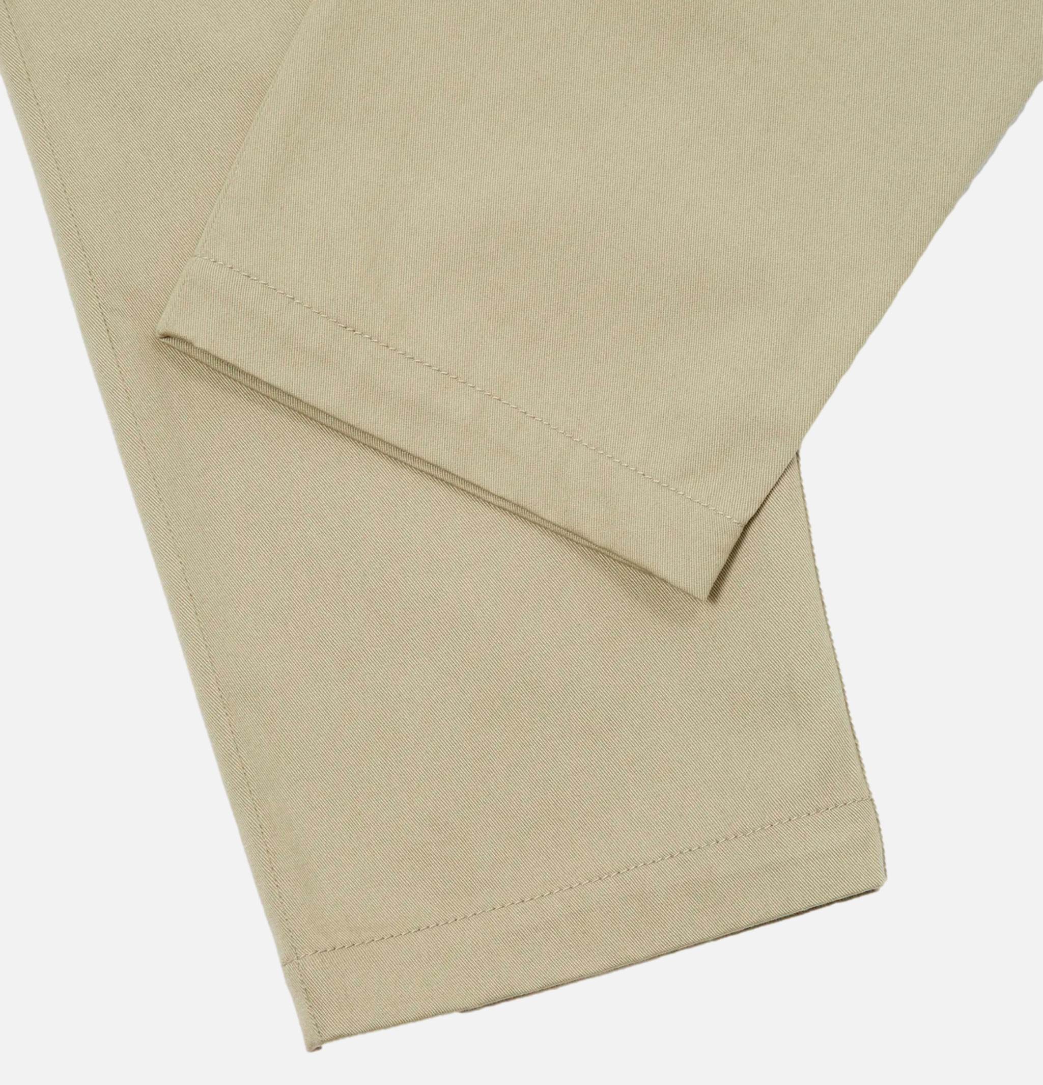 Universal Works Chino Militaire Twill Stone
